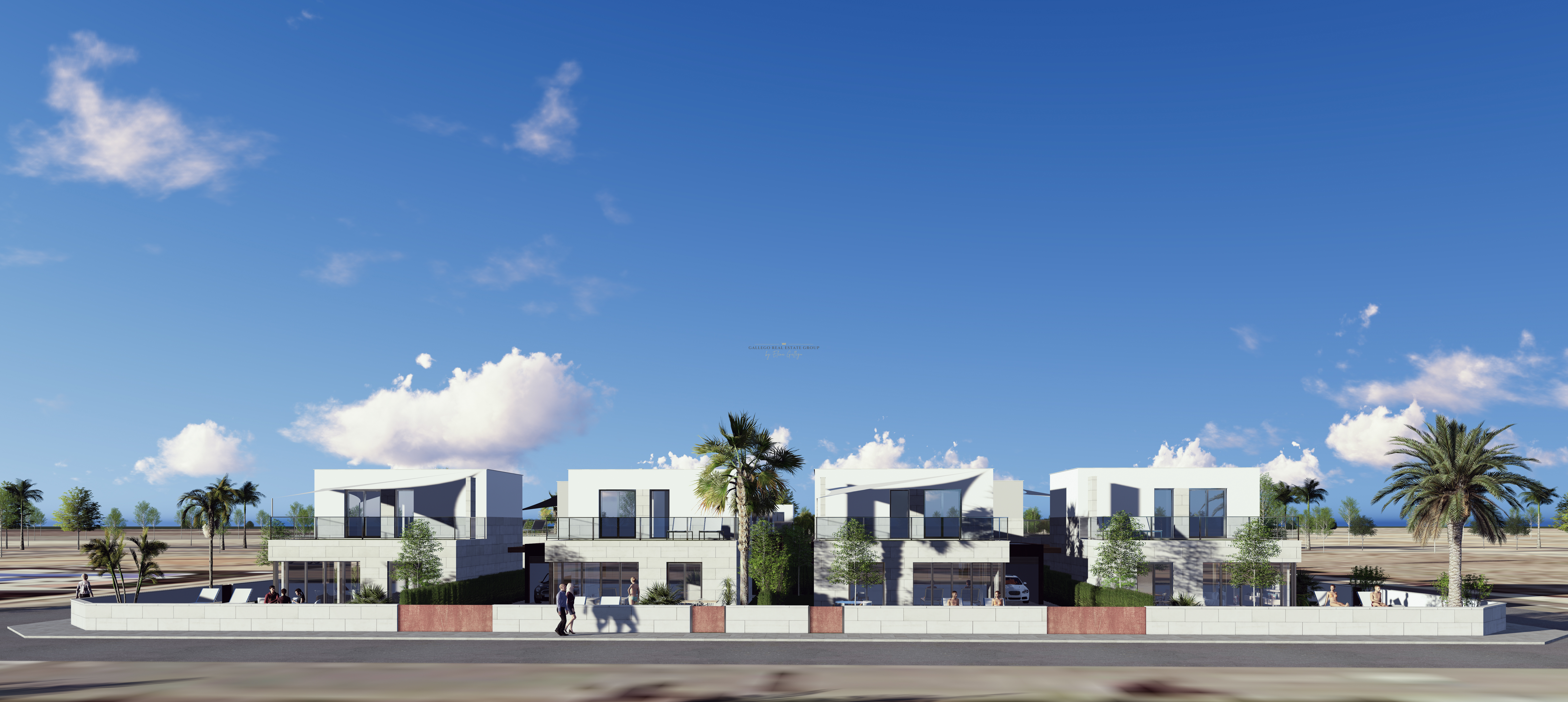 Venta de casa en Los Alcázares