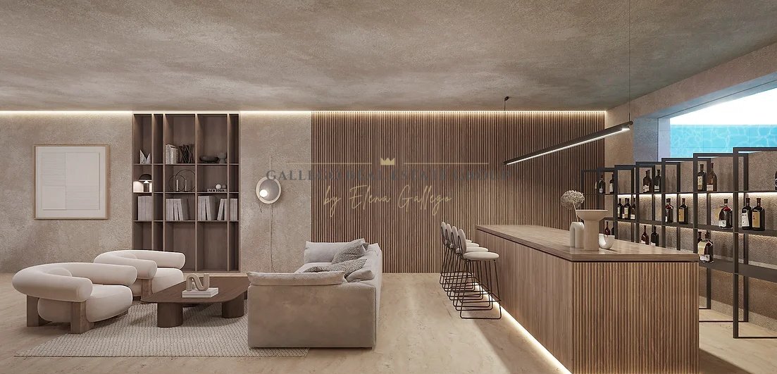 Venta de villa en Benissa