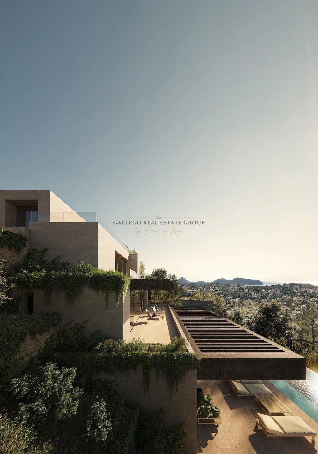 Venta de villa en Benissa