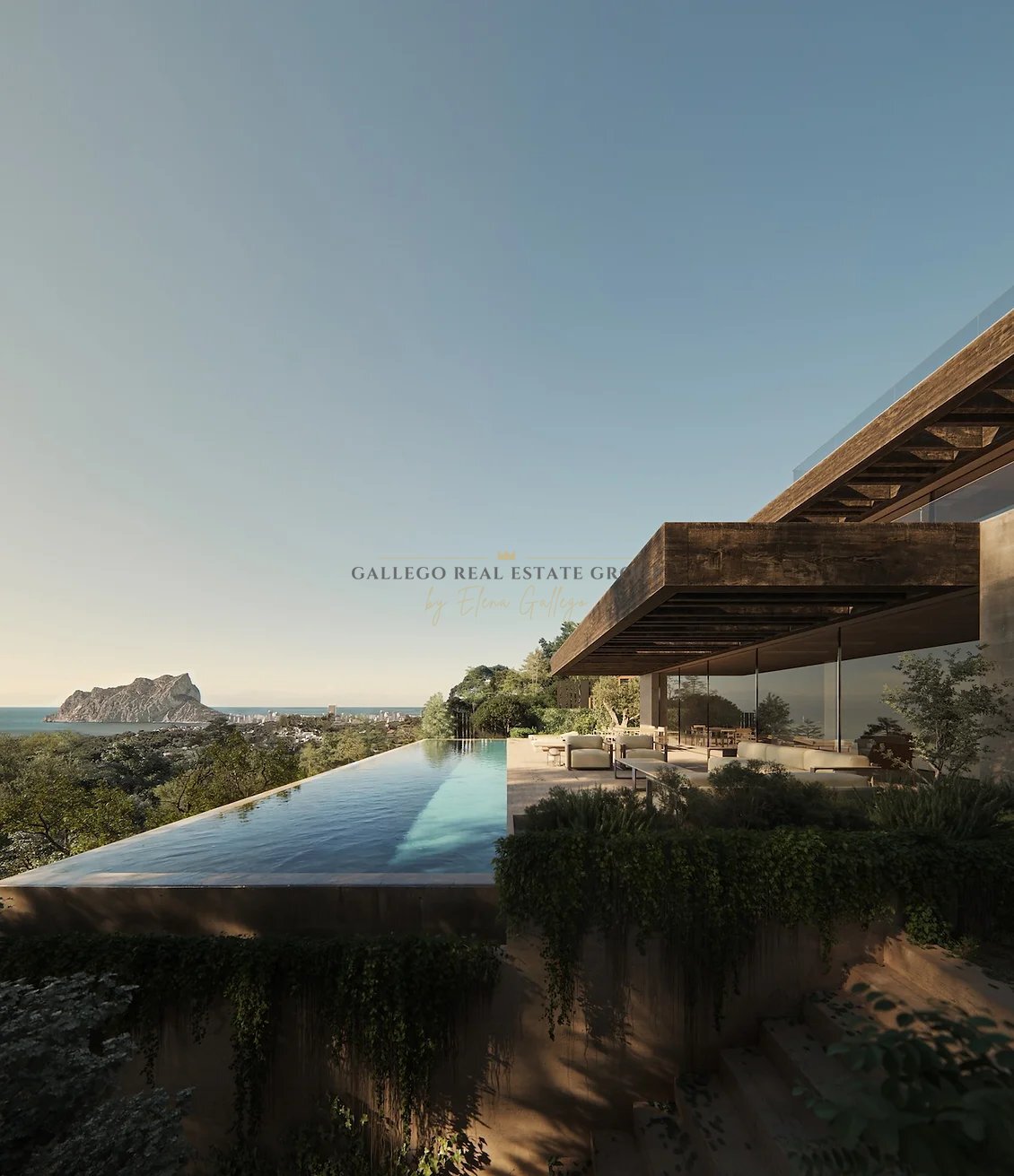 Venta de villa en Benissa