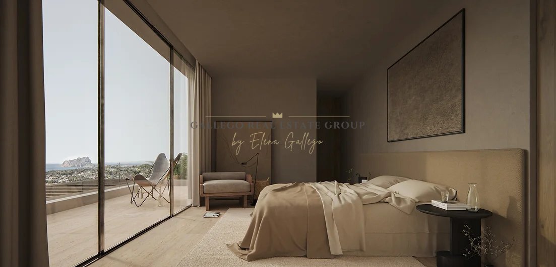 Venta de villa en Benissa