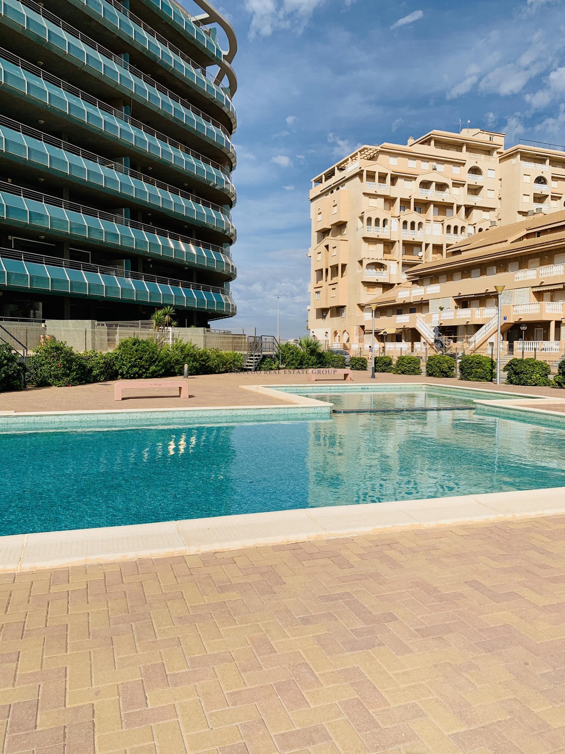 Venta de apartamento en La Manga del Mar Menor