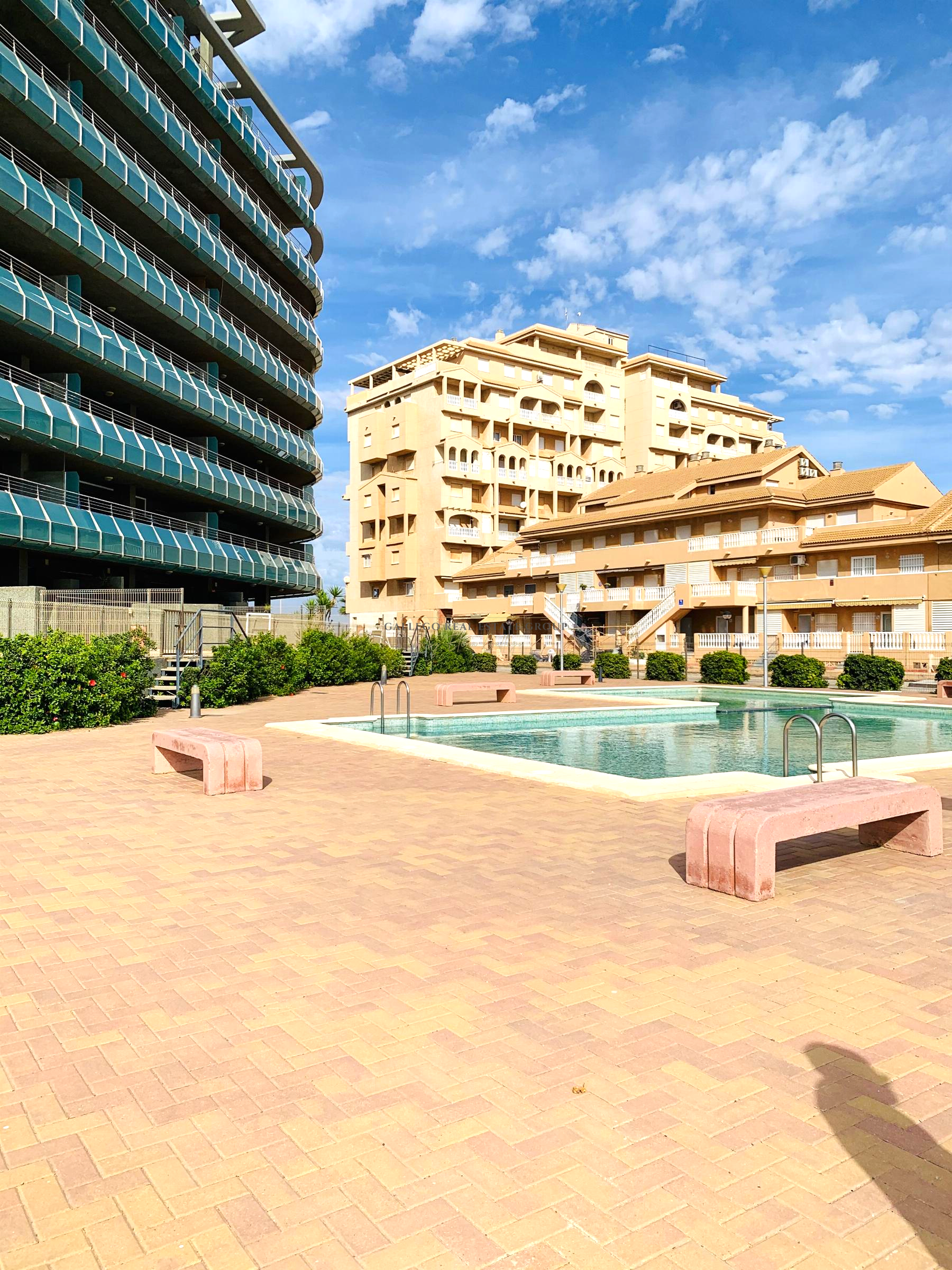 Venta de apartamento en La Manga del Mar Menor