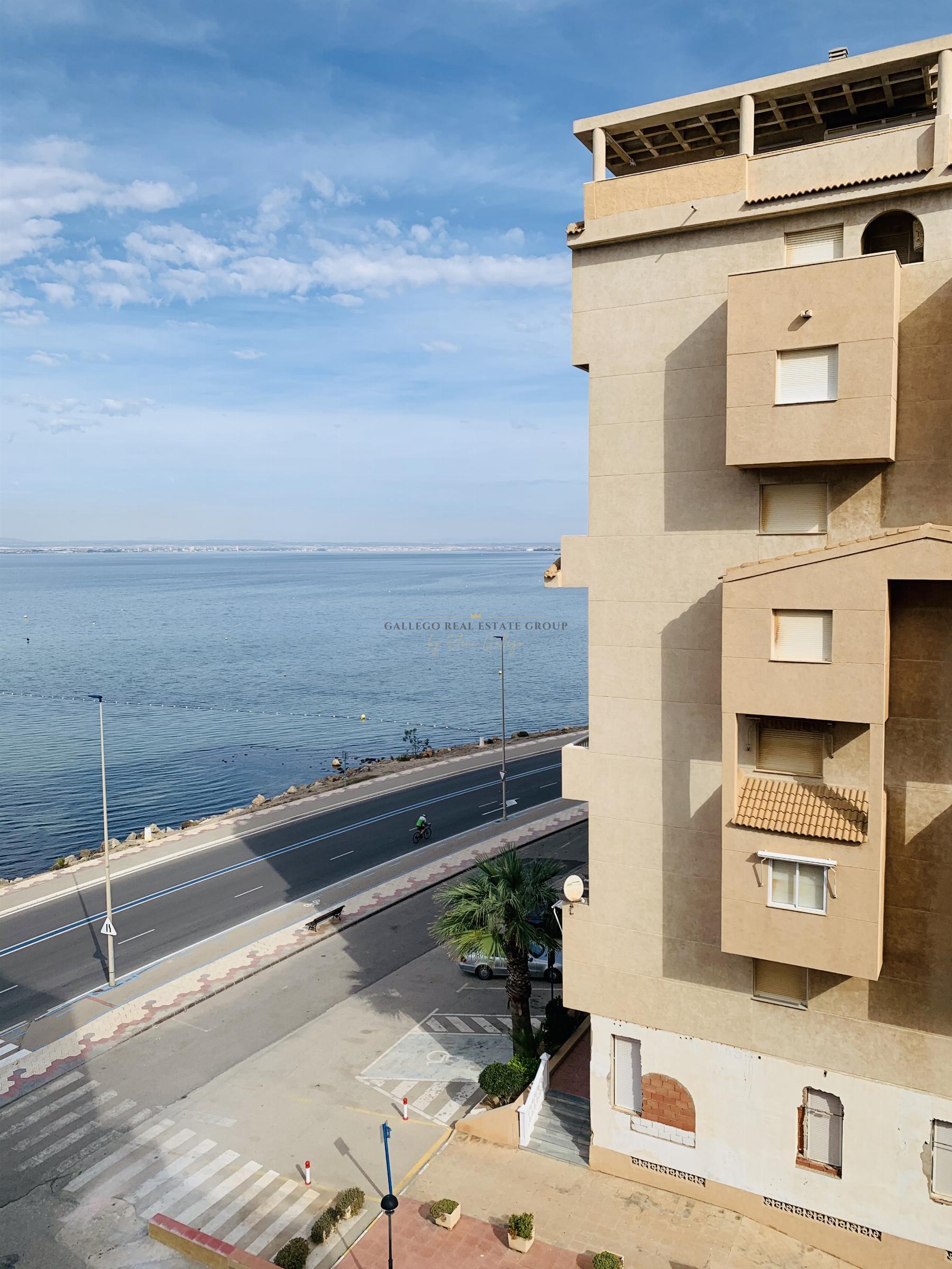 Venta de apartamento en La Manga del Mar Menor
