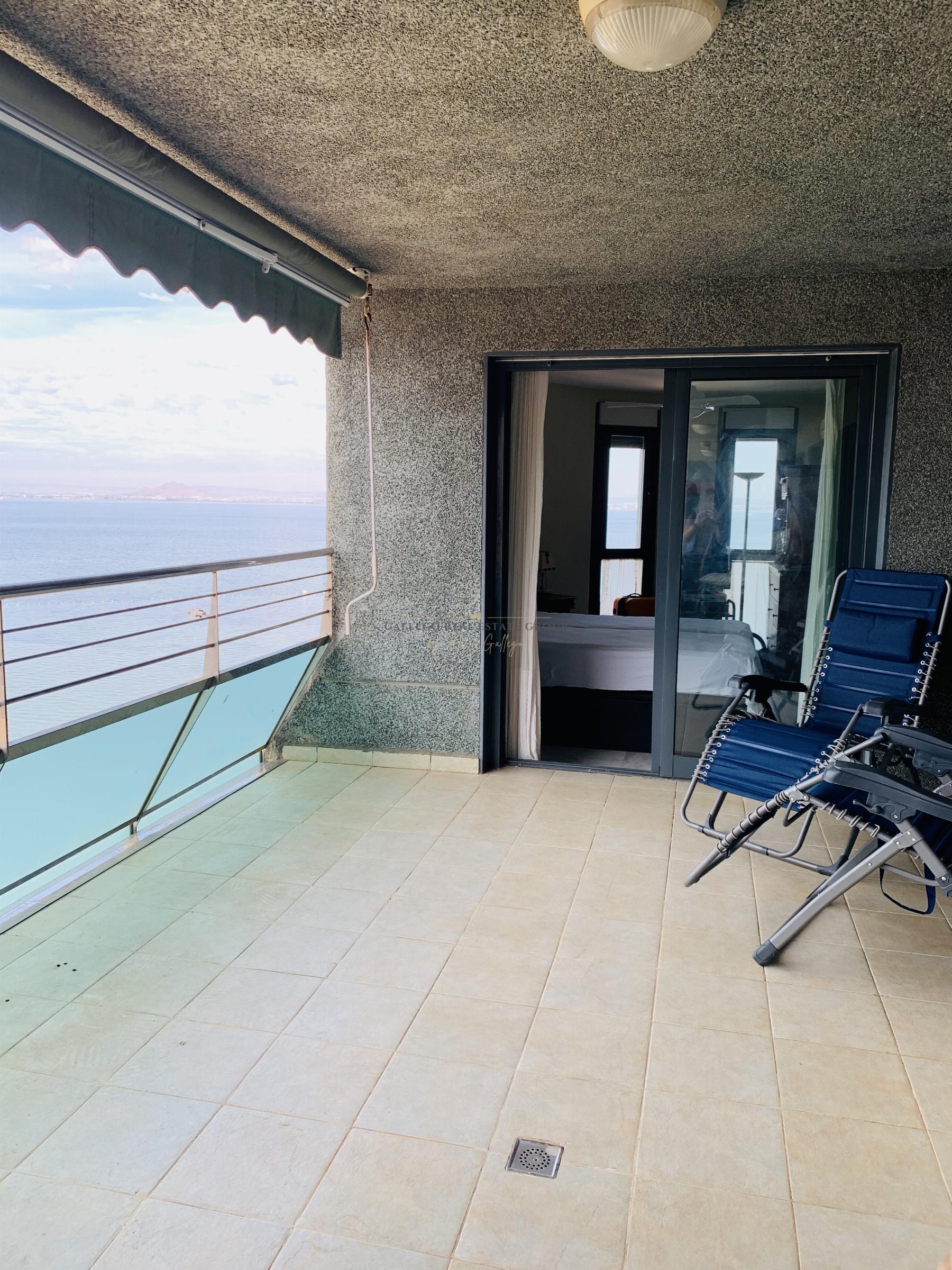 Venta de apartamento en La Manga del Mar Menor