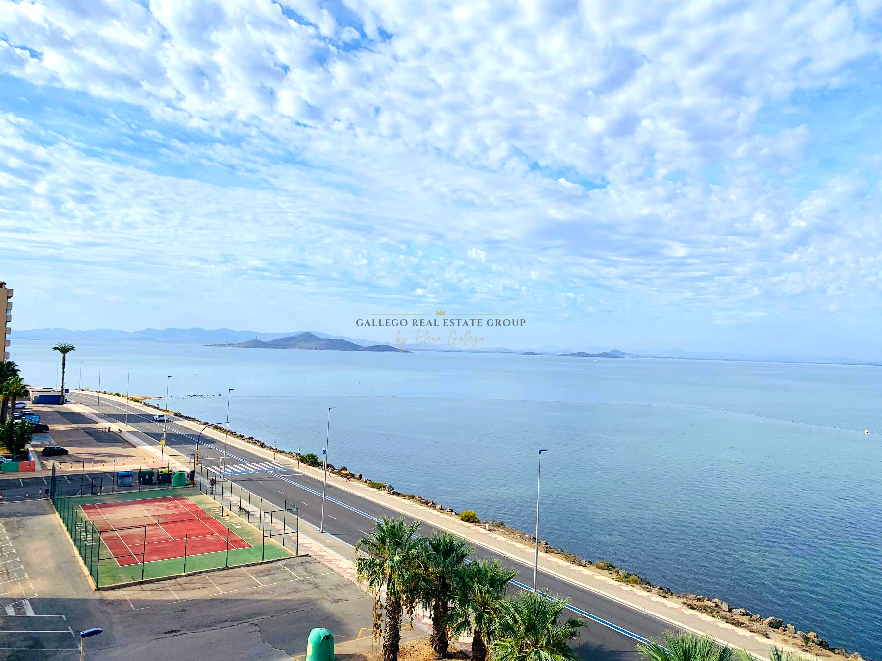 Venta de apartamento en La Manga del Mar Menor