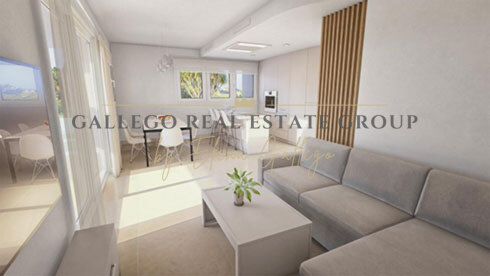 Venta de apartamento en Calpe