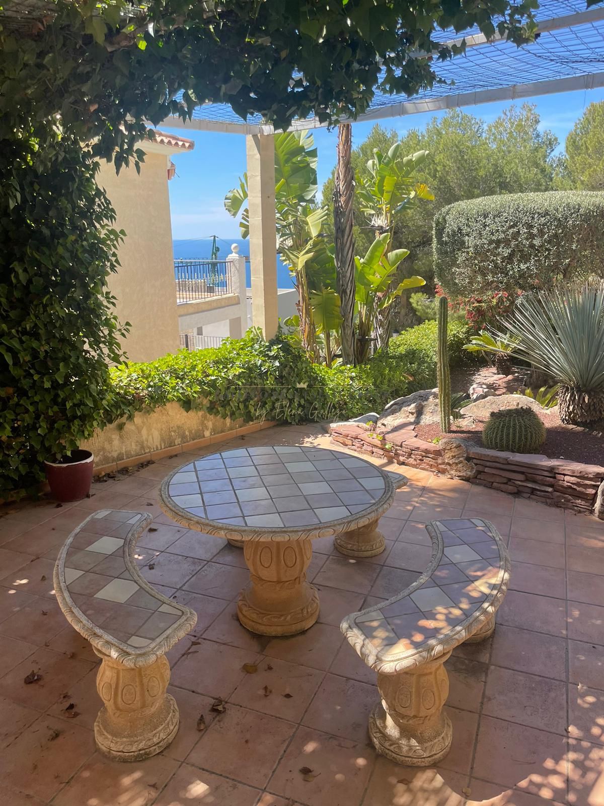 Venta de villa en Altea