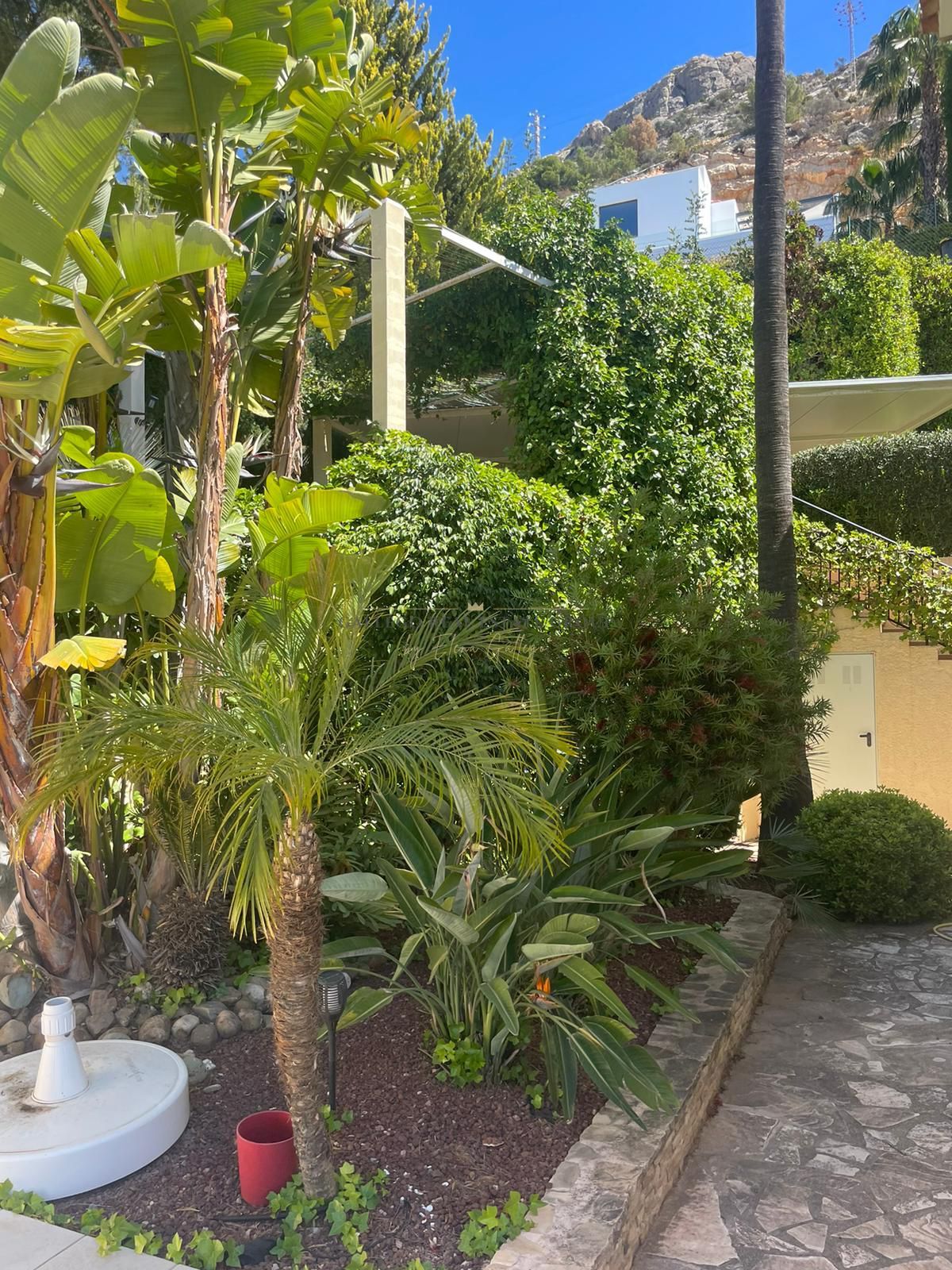 Venta de villa en Altea