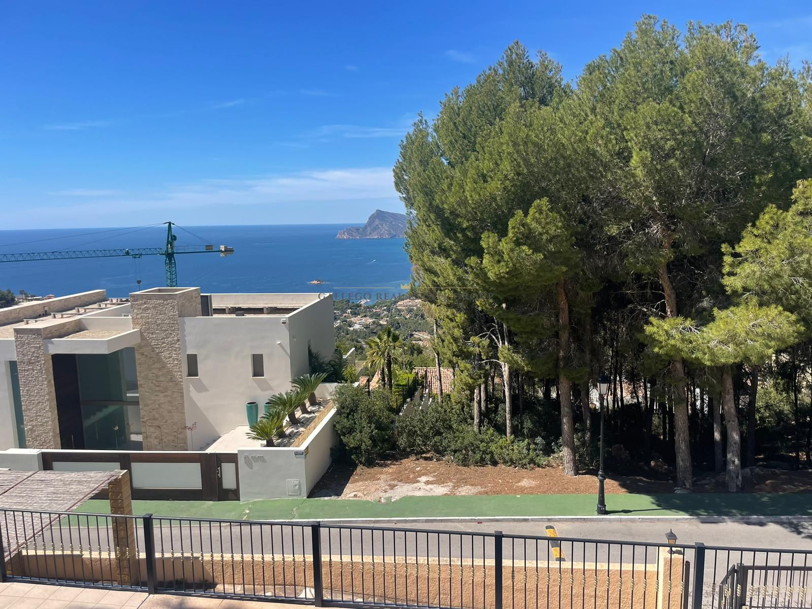 Venta de villa en Altea