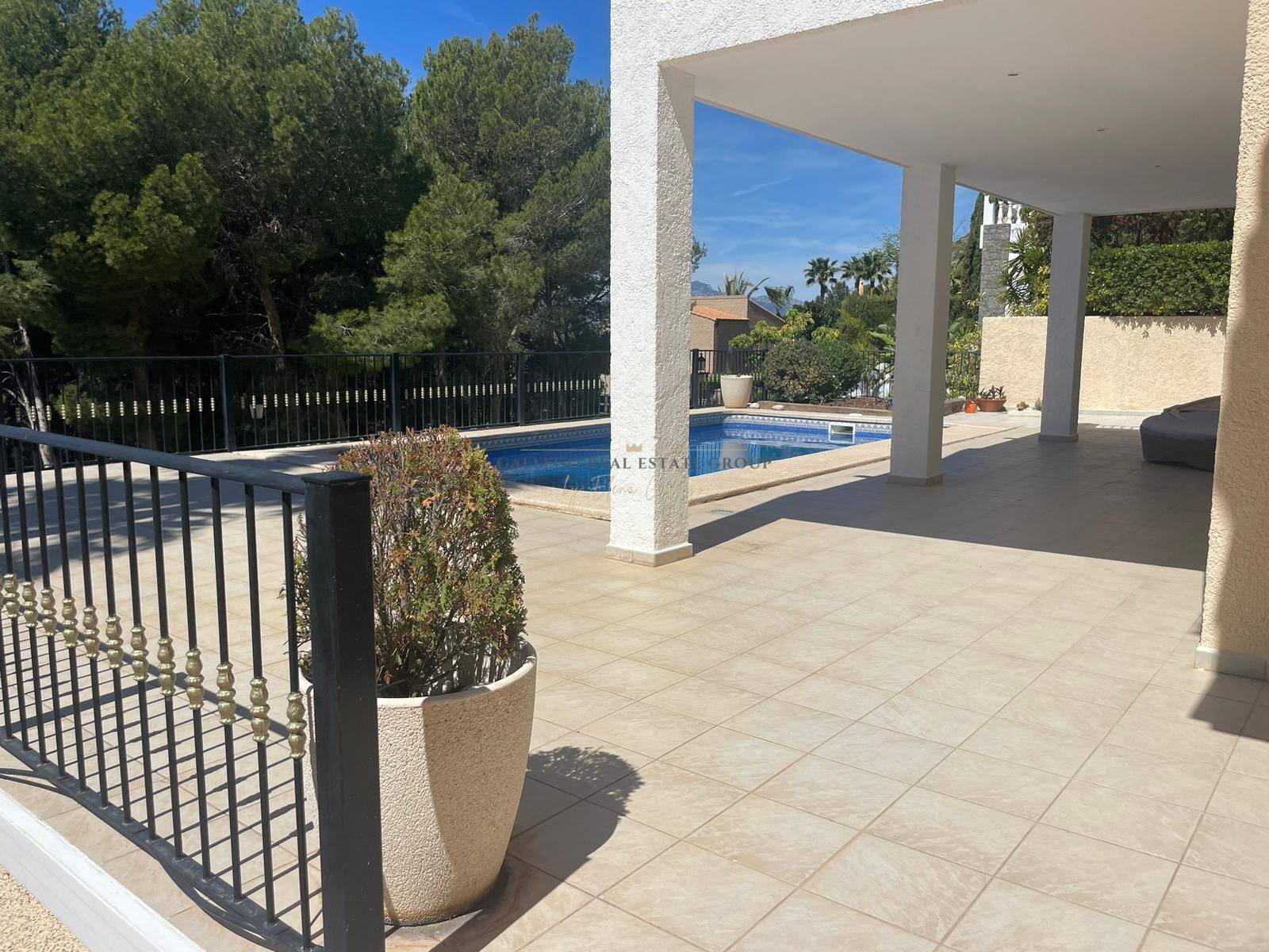 Venta de villa en Altea