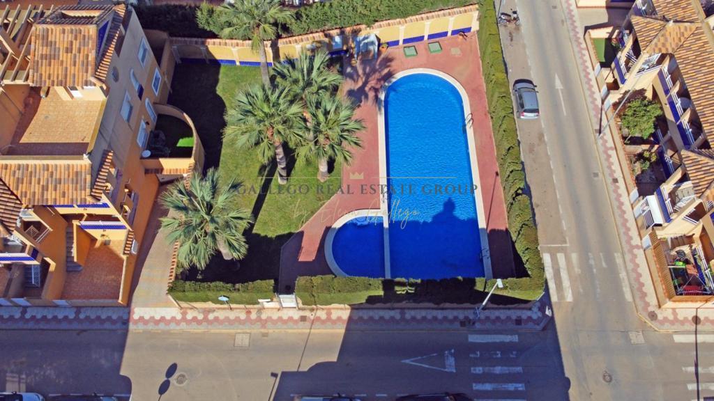 Venta de piso en La unión