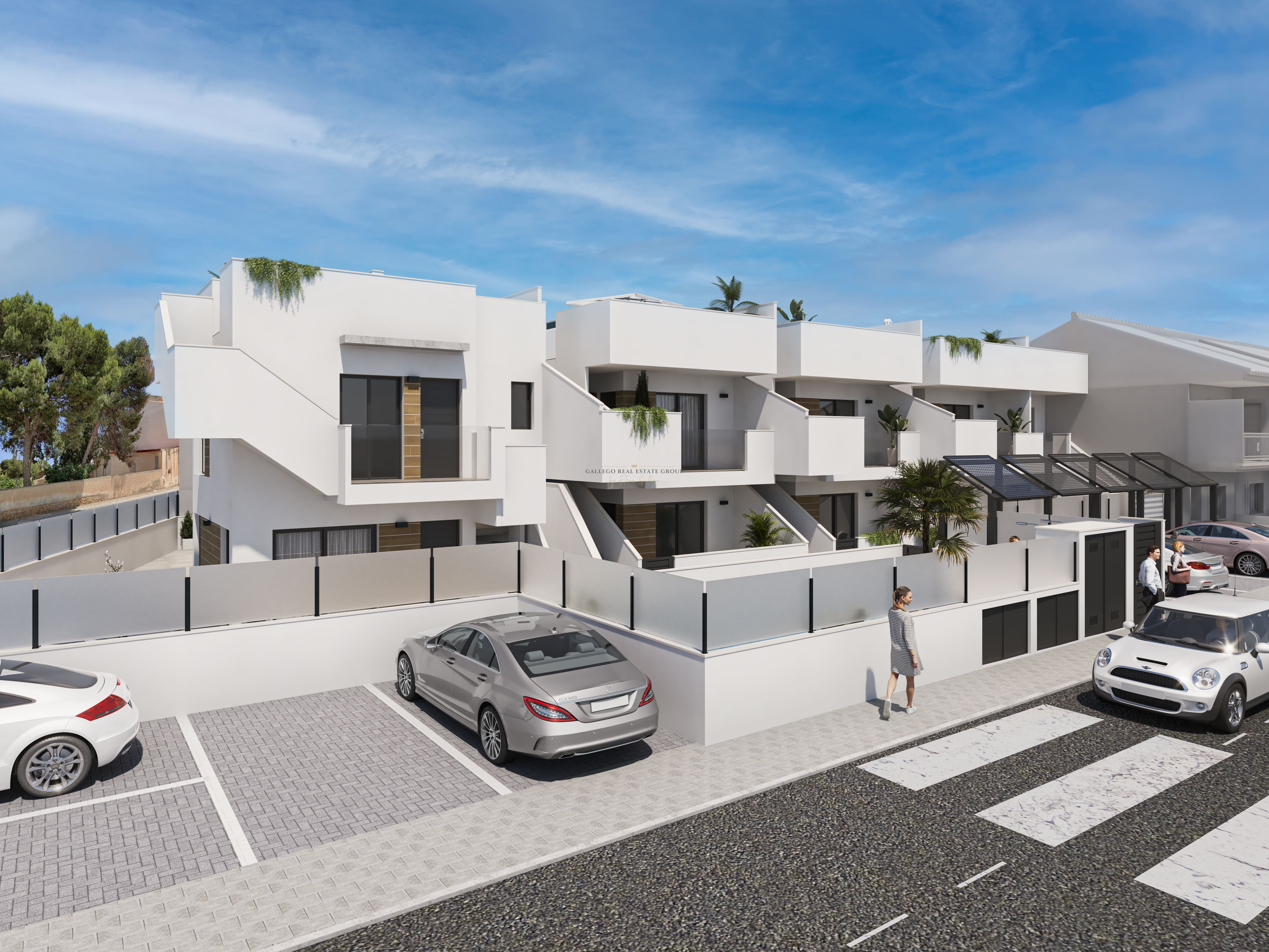 Venta de bungalow en San Pedro del Pinatar