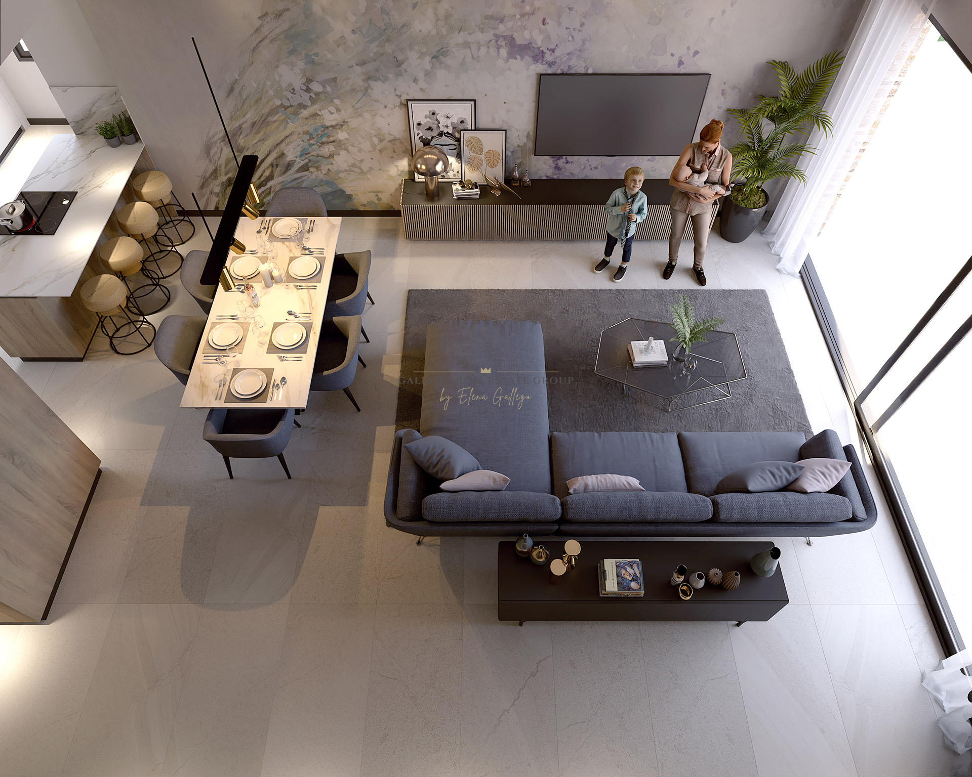 Venta de villa en La Finca Golf