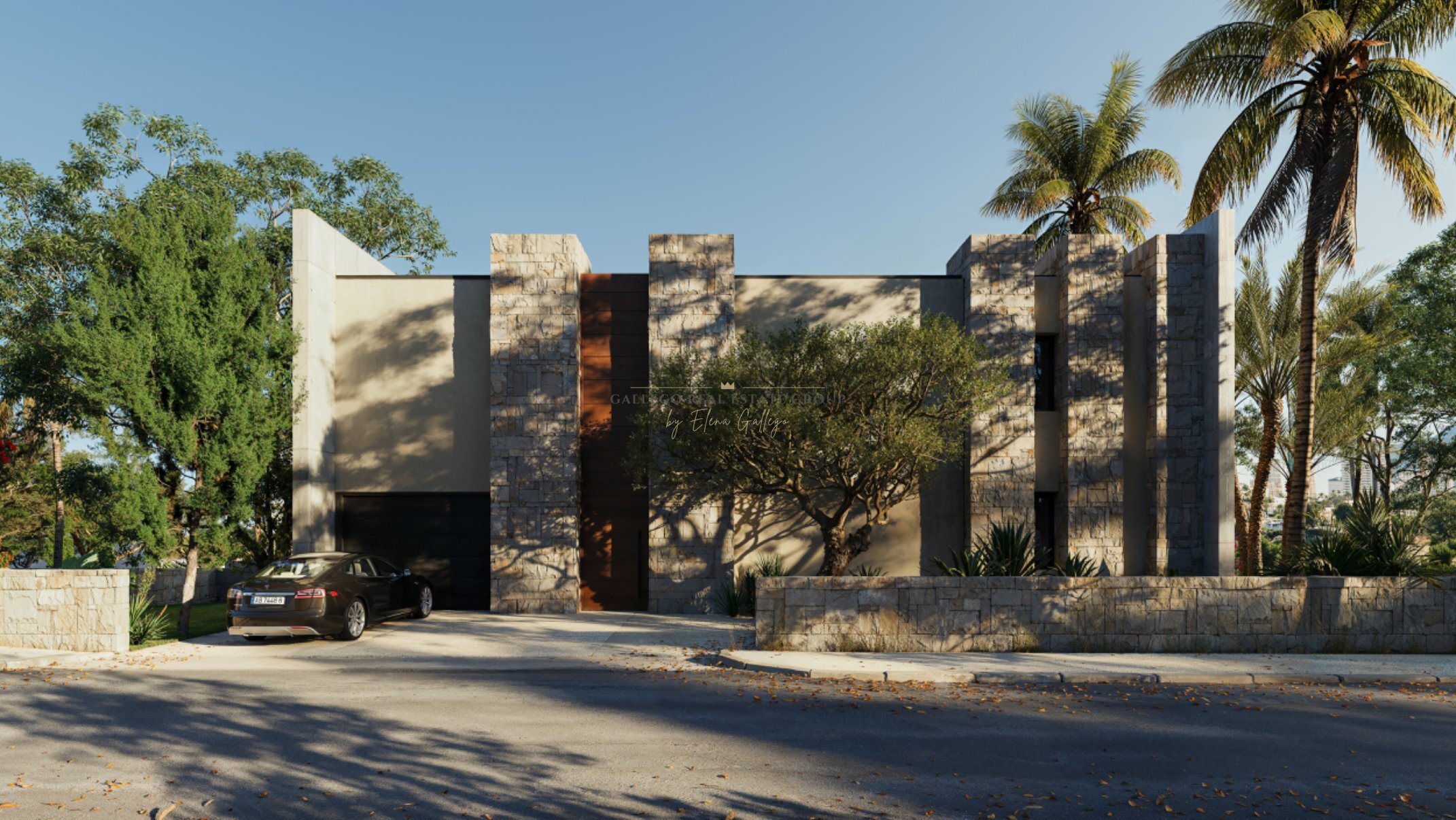 Venta de casa en Calpe