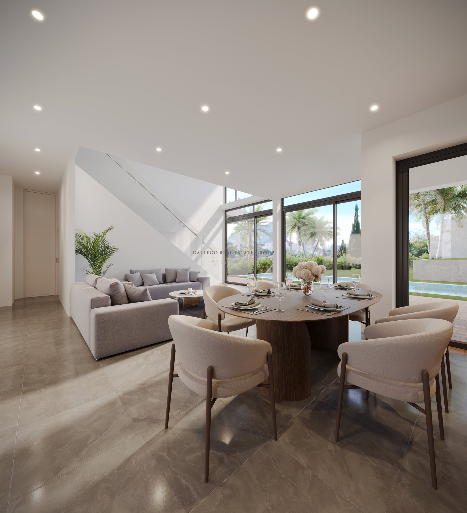 Venta de casa en Calpe