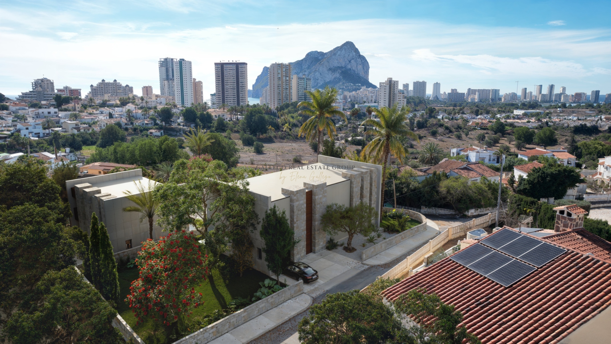 Venta de casa en Calpe