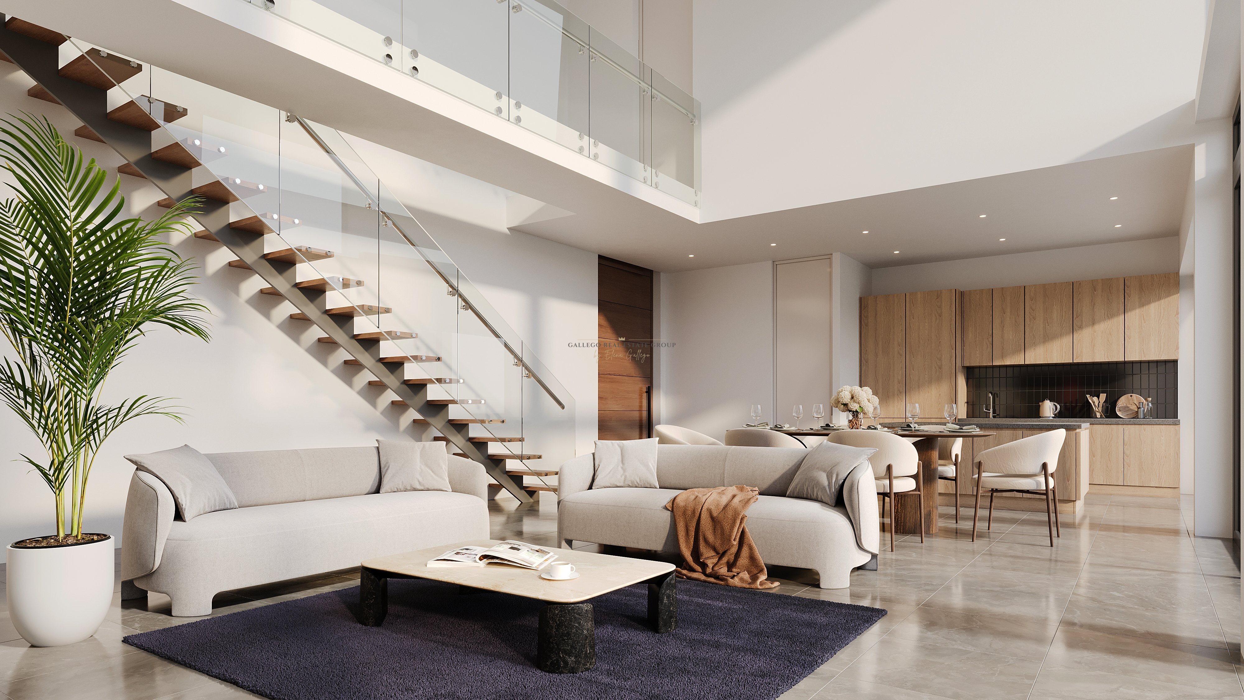 Venta de casa en Calpe