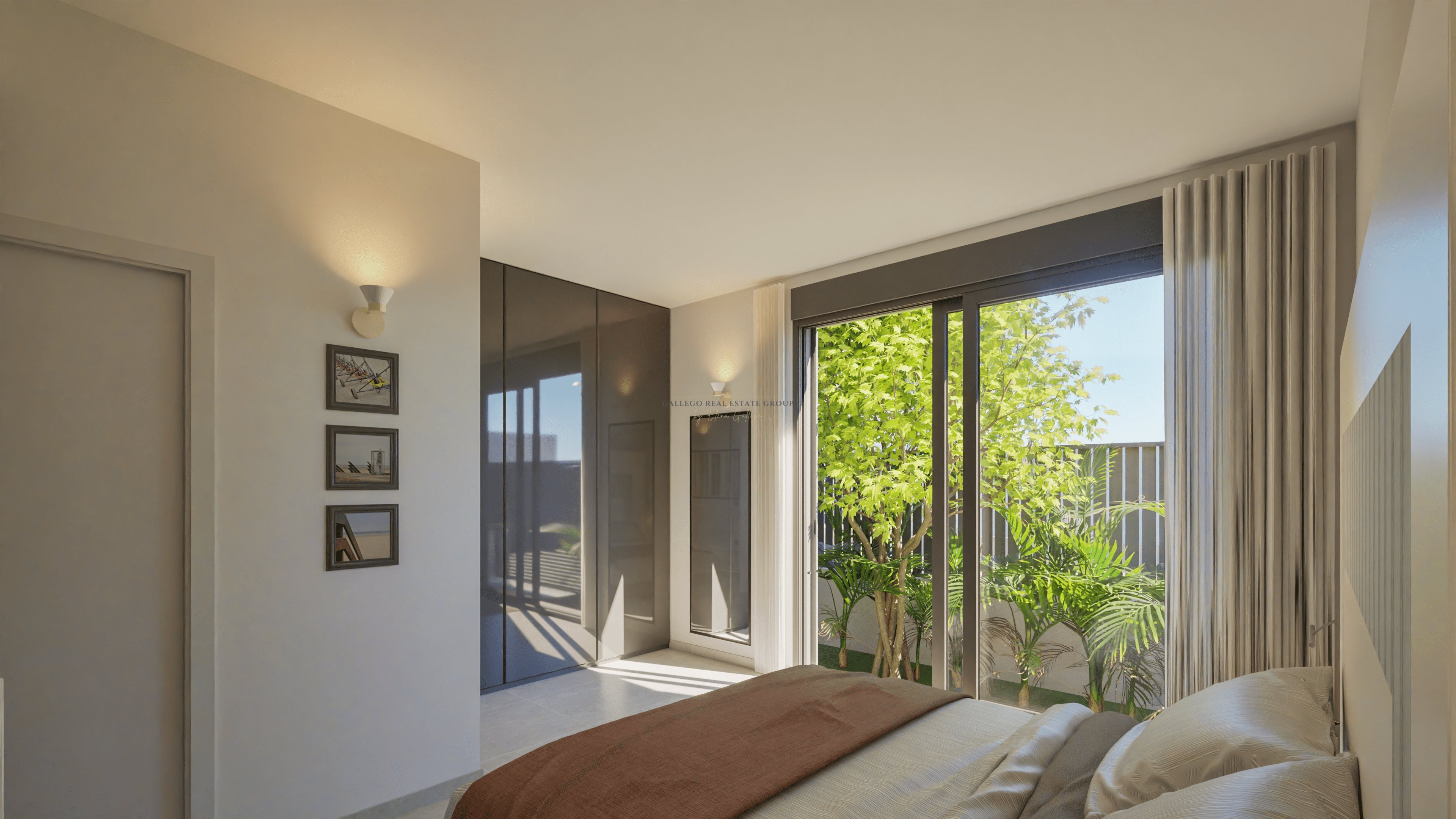 Venta de casa en Los Nietos