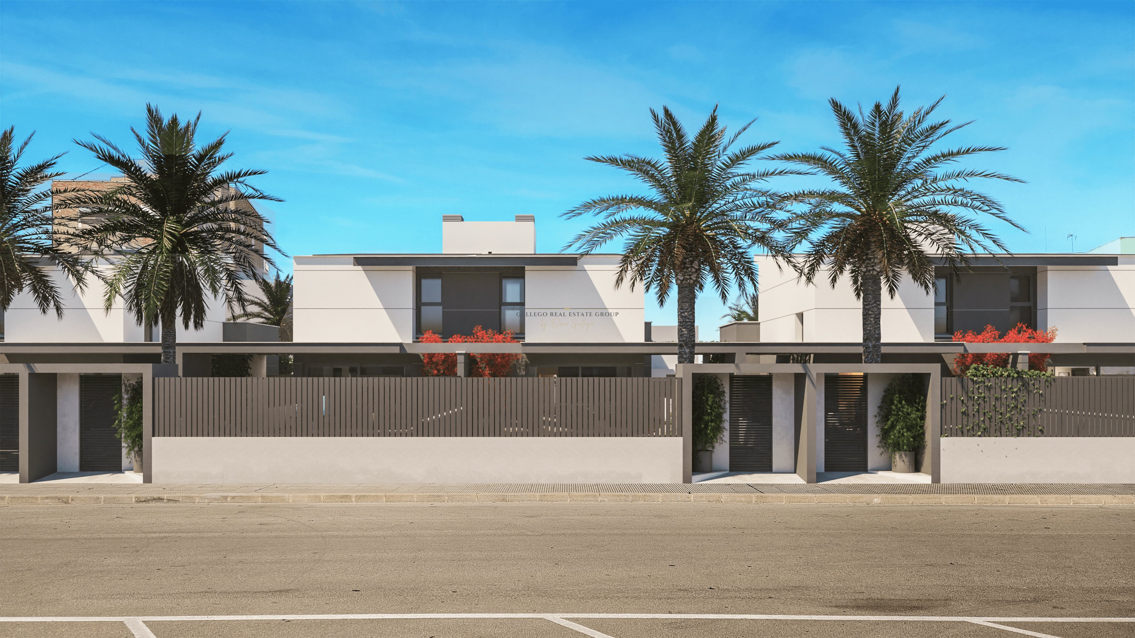 Venta de casa en Los Nietos