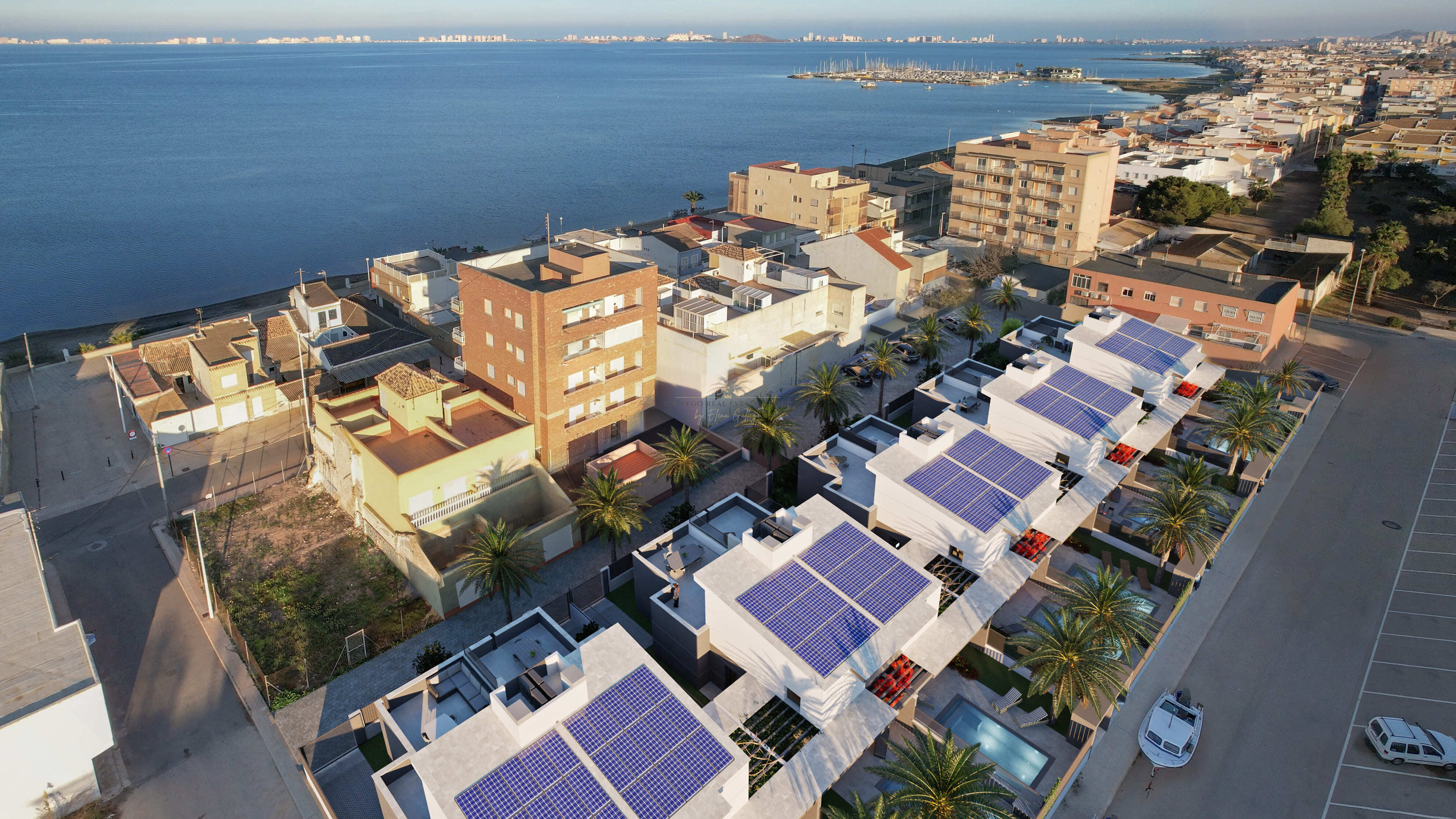 Venta de casa en Los Nietos