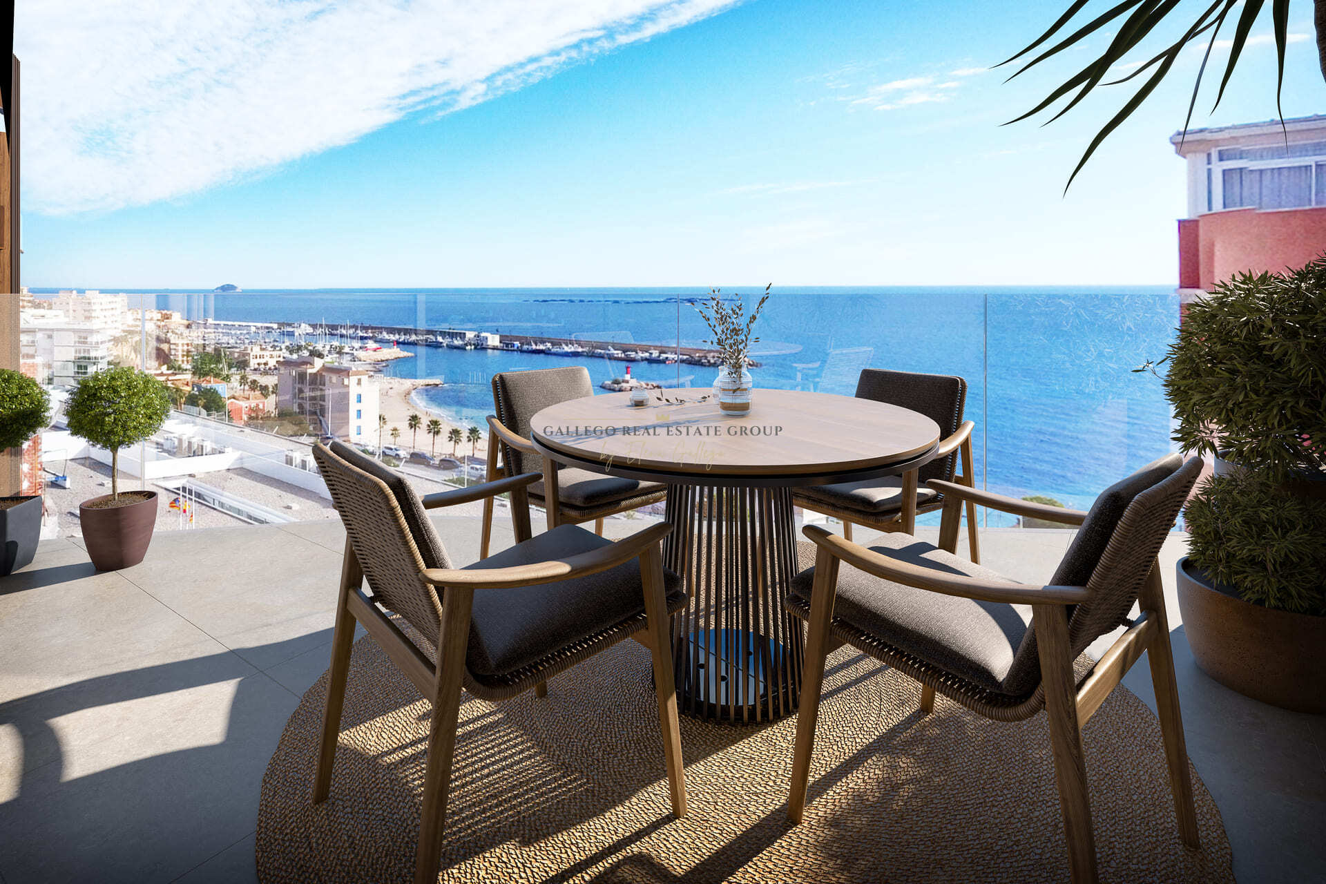 Venta de  en La Vila Joiosa