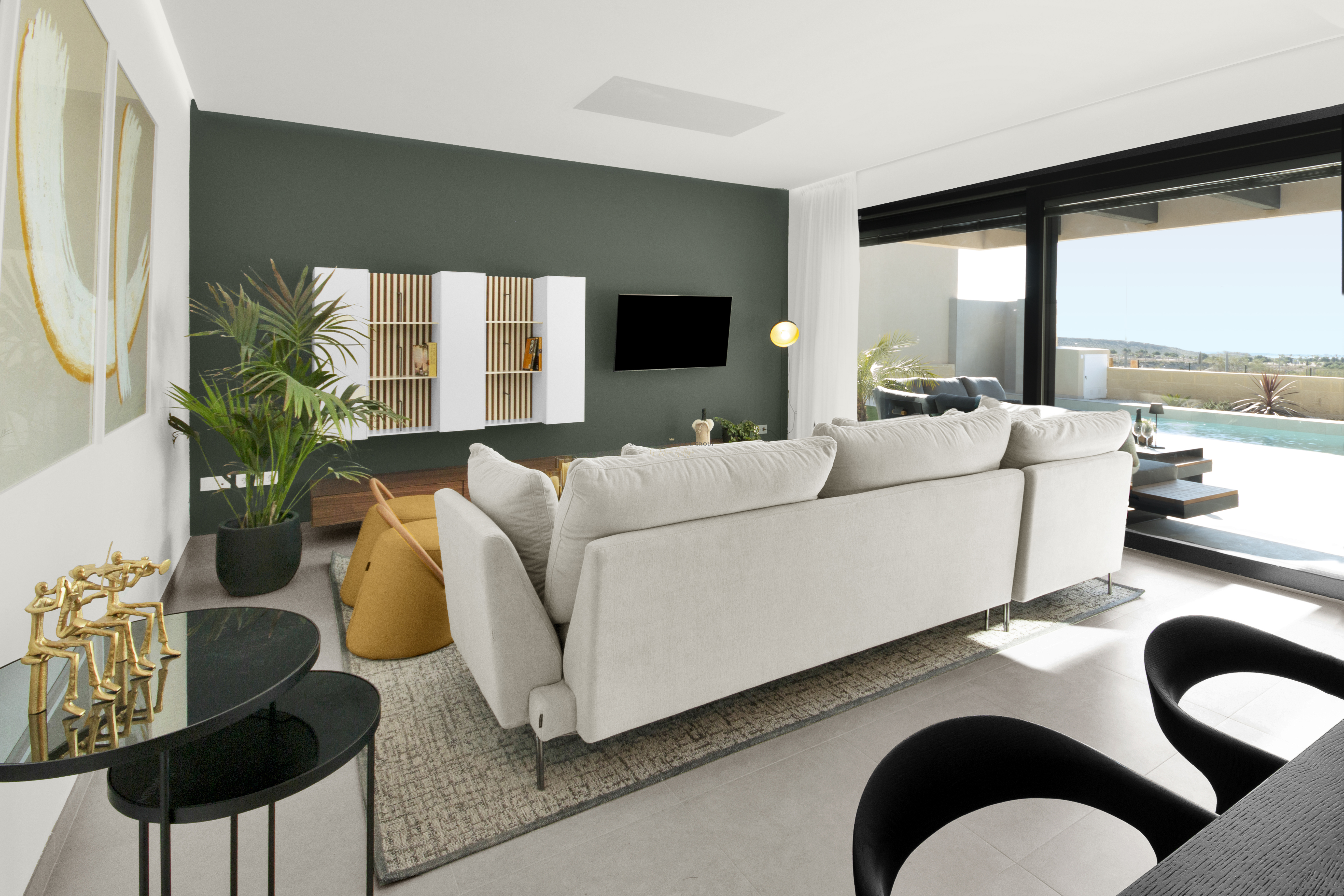 Venta de casa en Baños y Mendigo