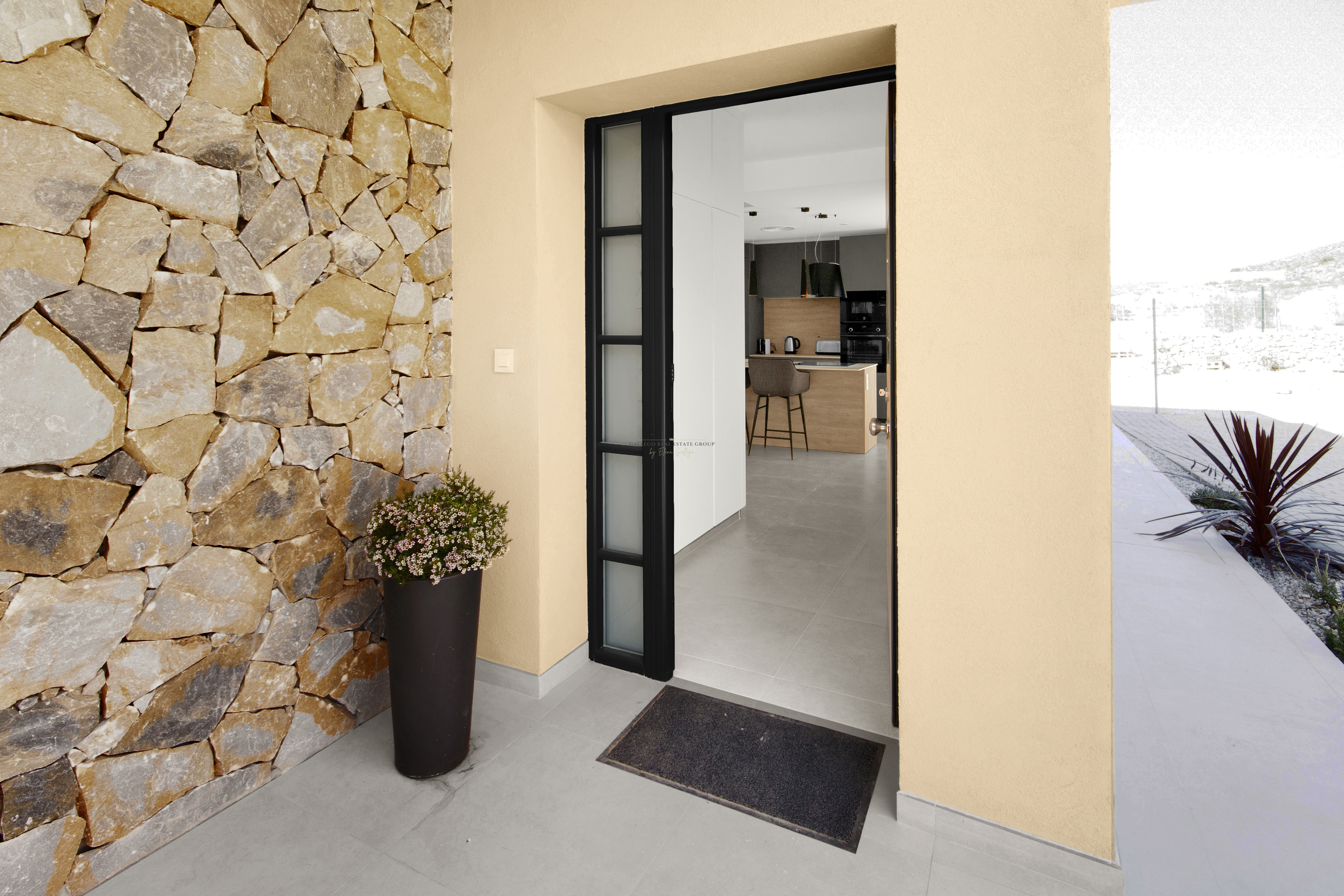 Venta de casa en Baños y Mendigo