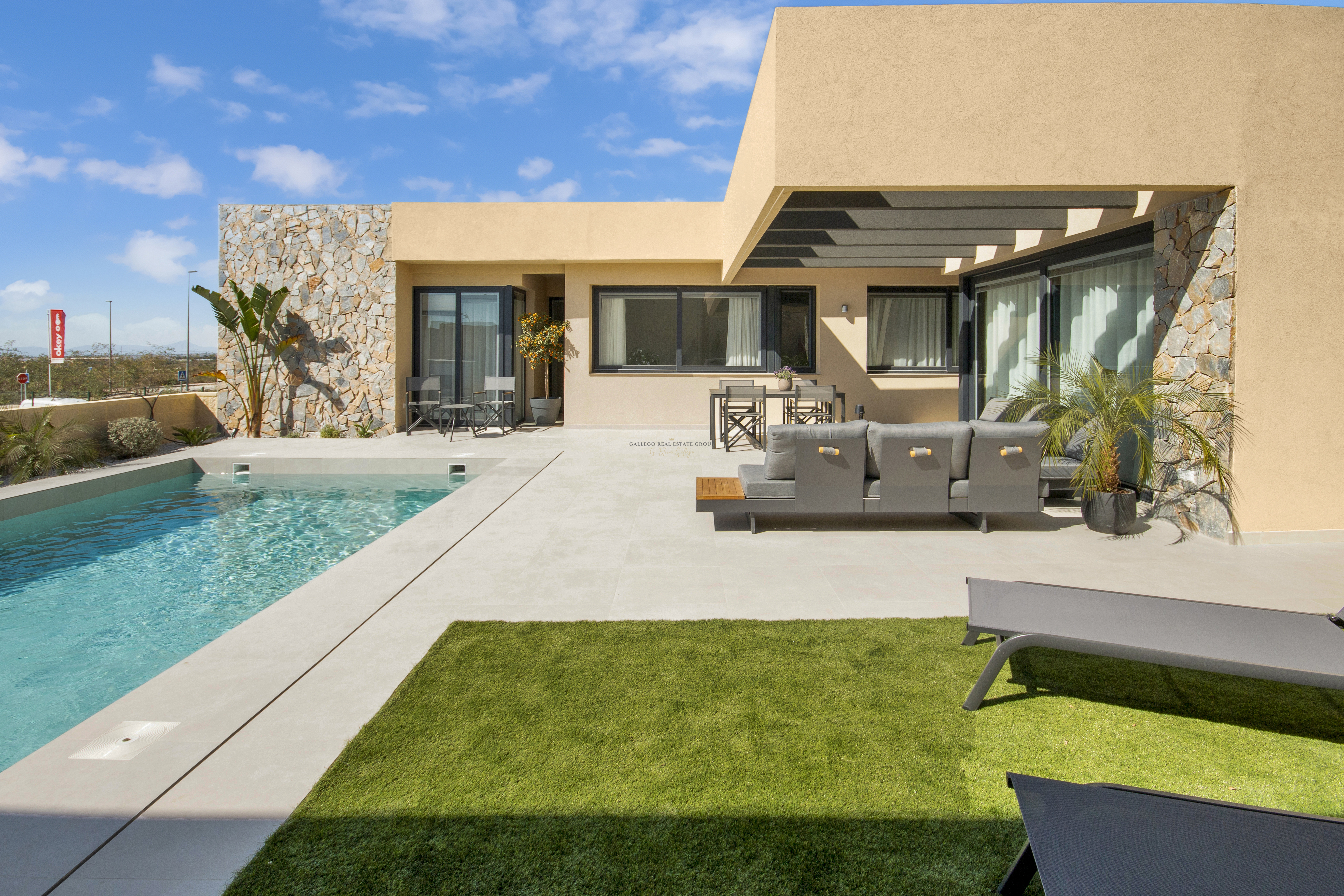 Venta de casa en Baños y Mendigo