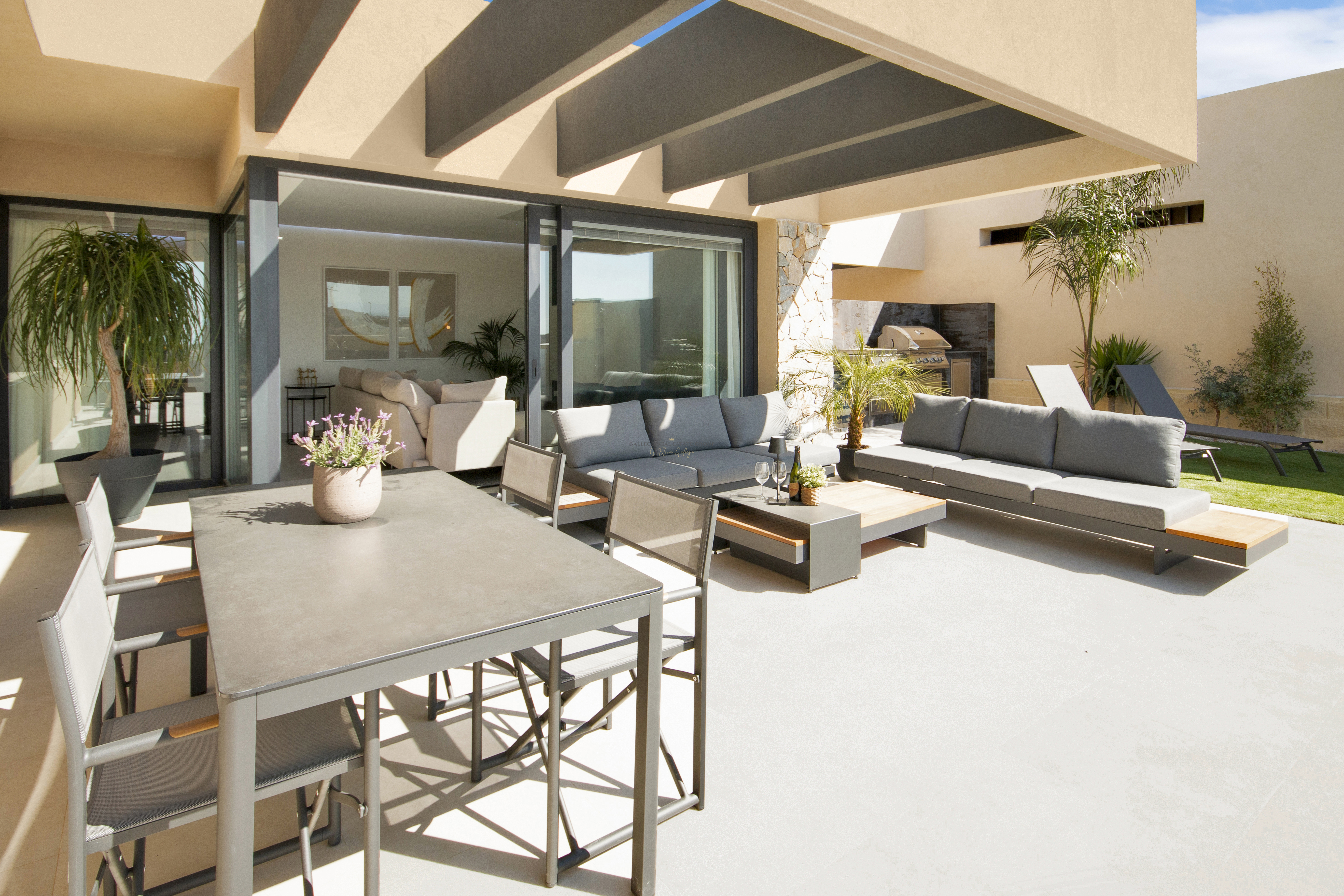 Venta de casa en Baños y Mendigo