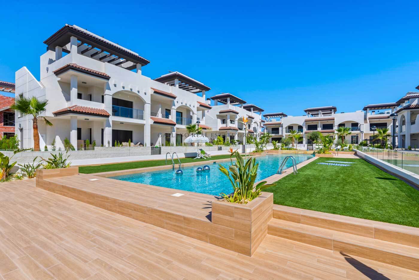 Venta de bungalow en Rojales