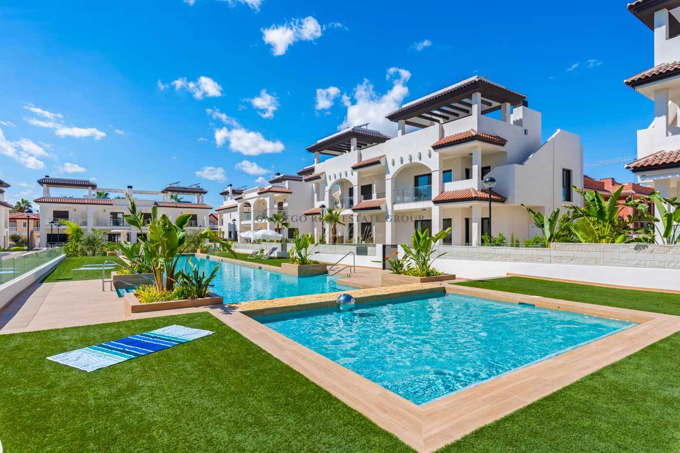 Venta de bungalow en Rojales