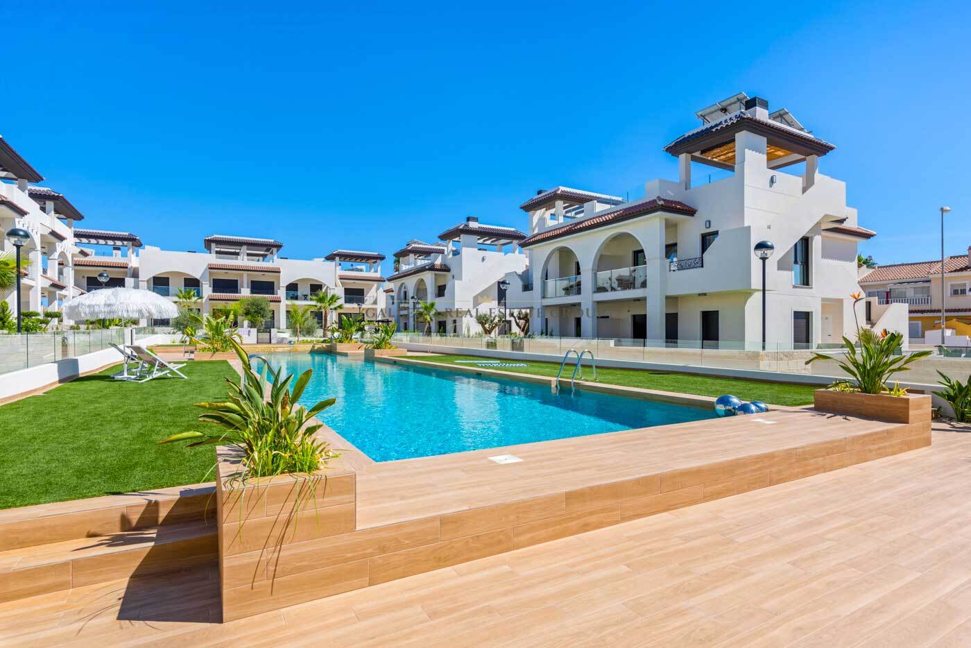 Venta de bungalow en Rojales