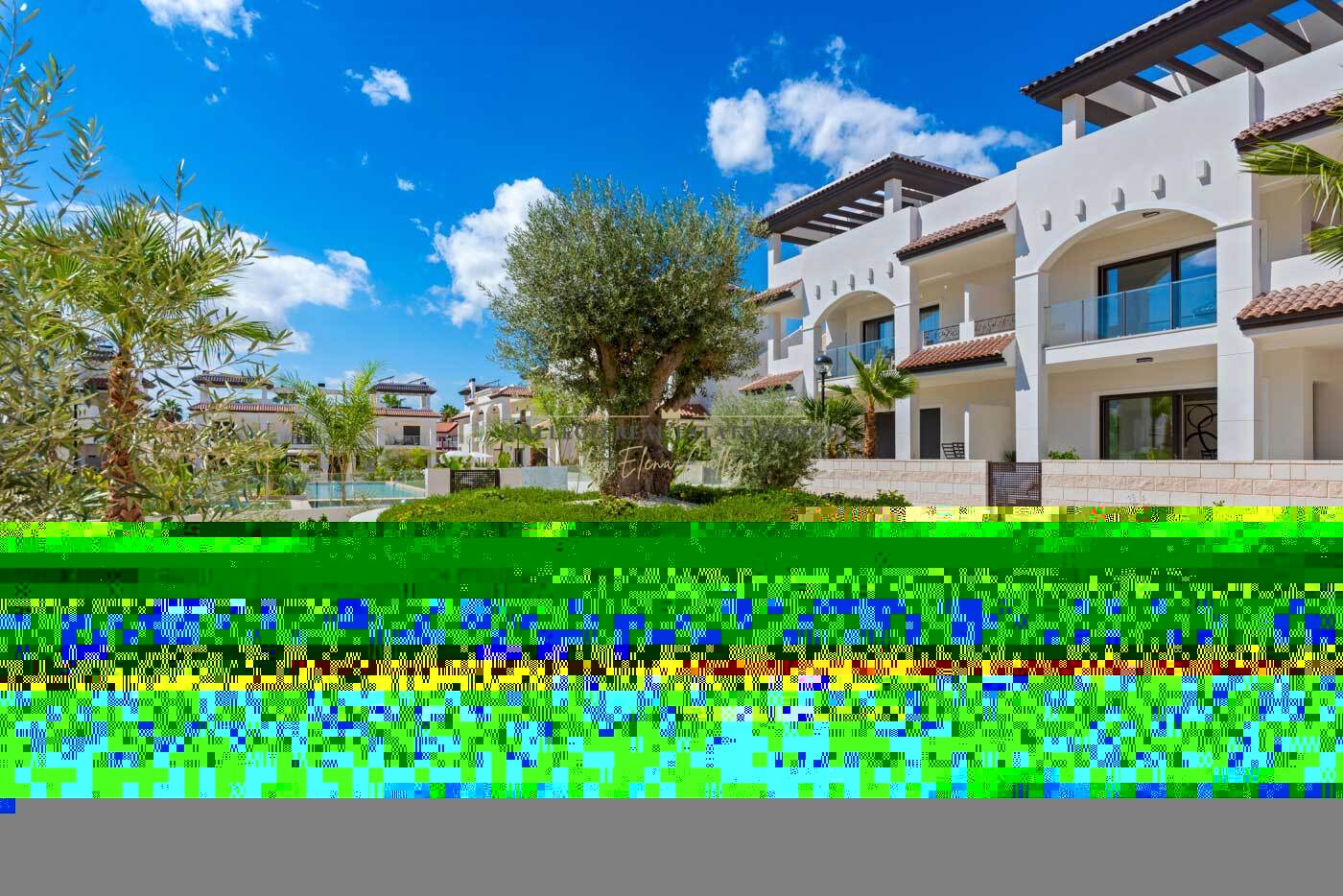 Venta de bungalow en Rojales