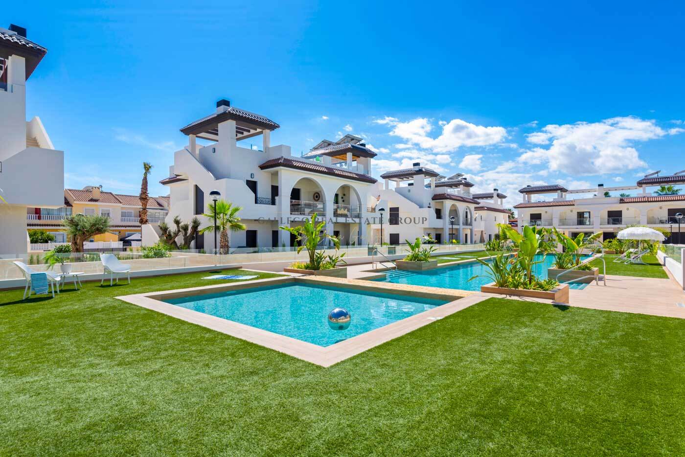 Venta de bungalow en Rojales