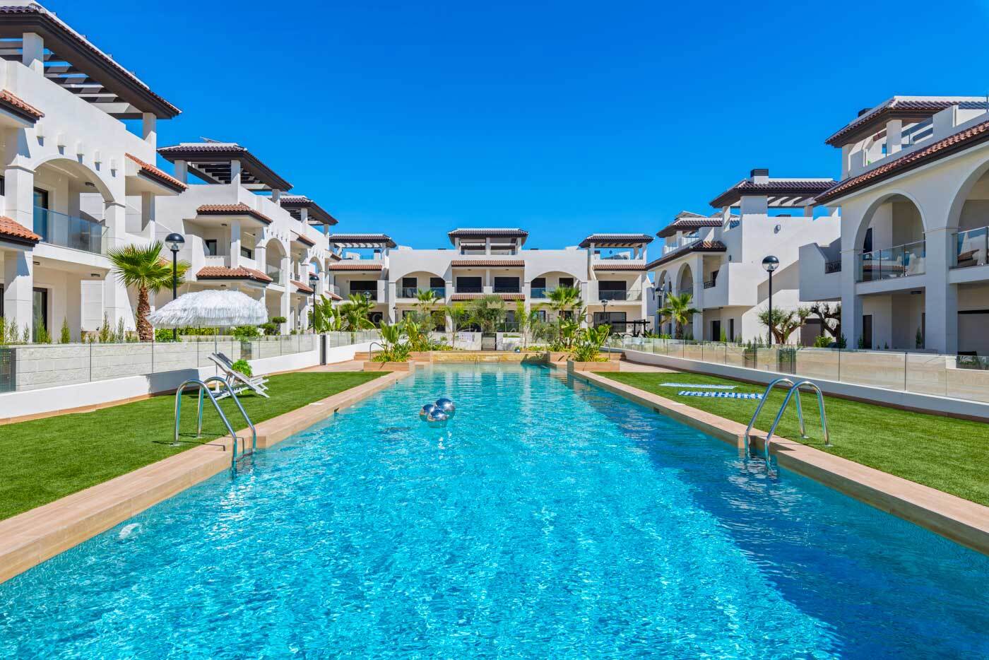 Venta de bungalow en Rojales