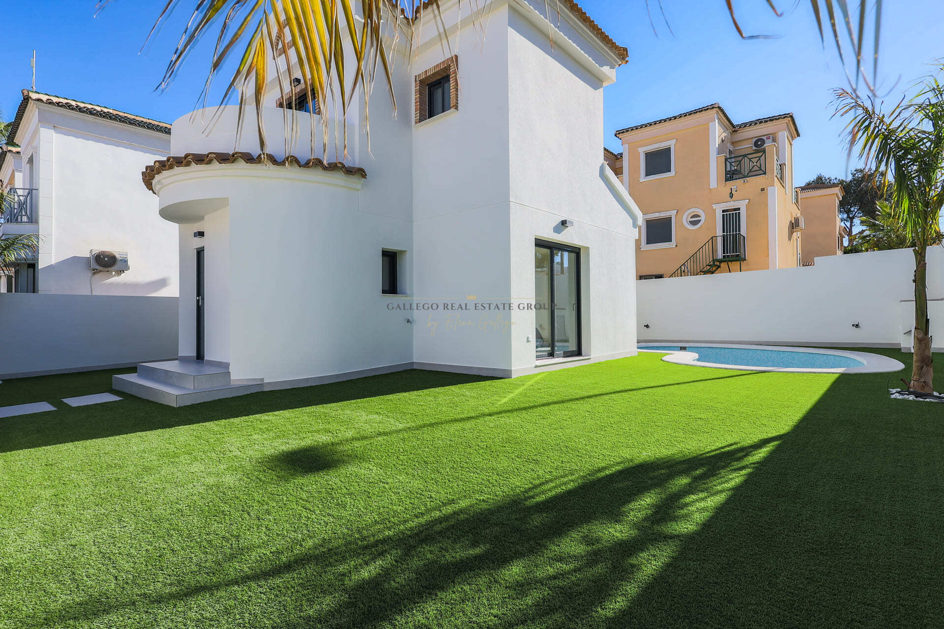 Venta de villa en Orihuela Costa