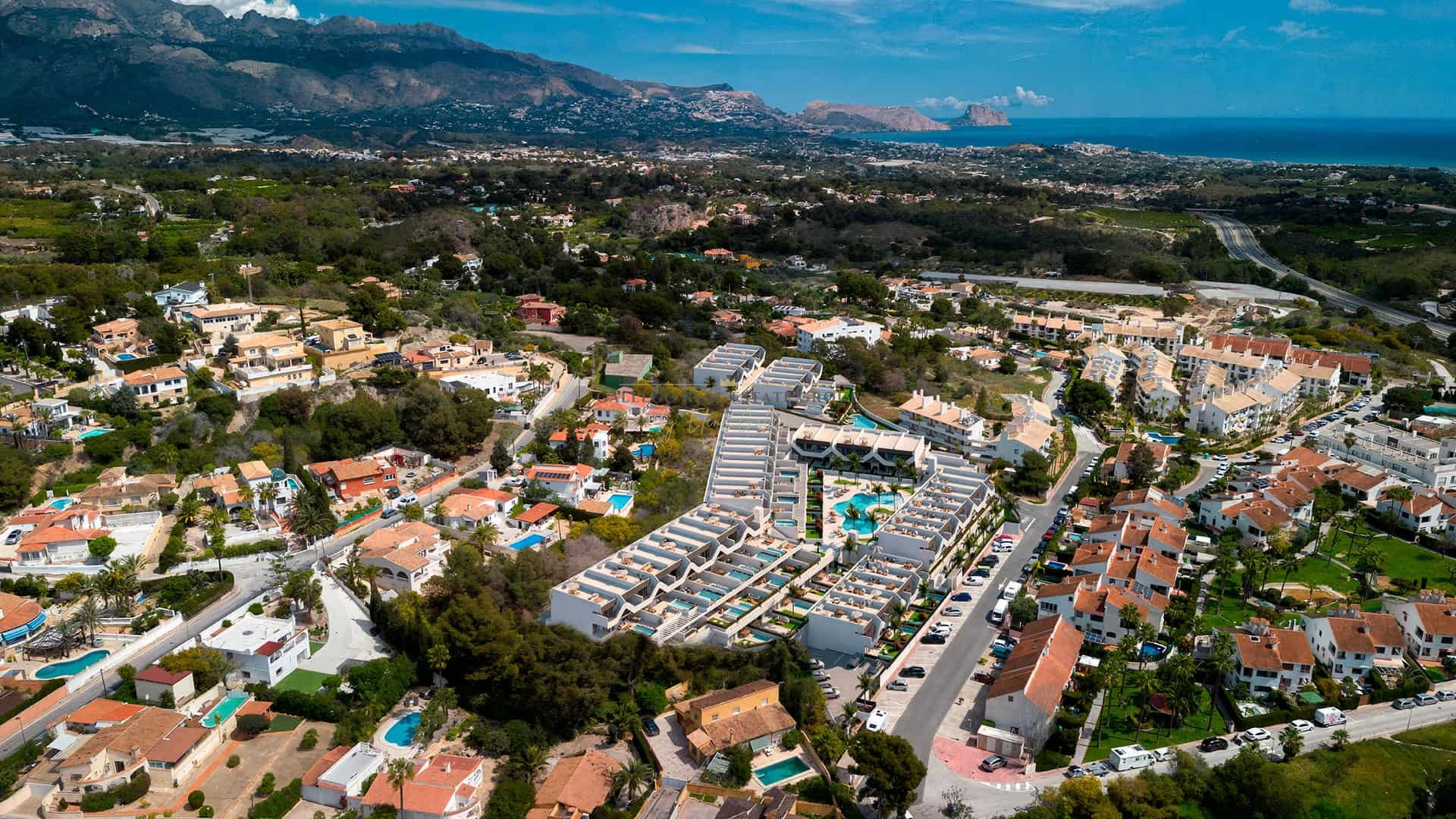 Venta de bungalow en Alfaz del Pi