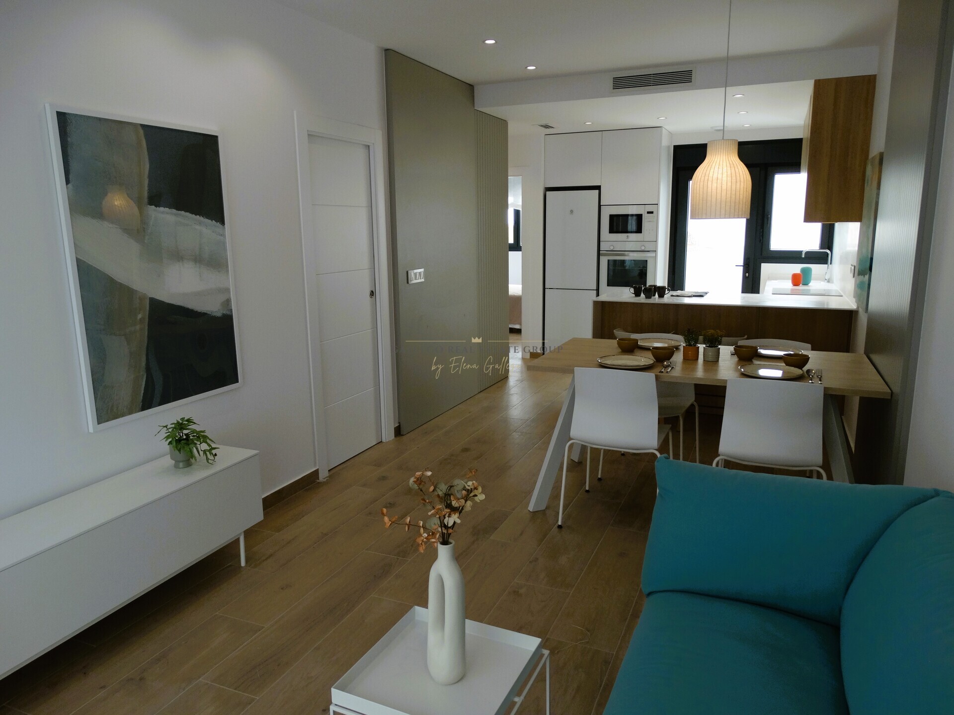 Venta de bungalow en Pilar de la Horadada