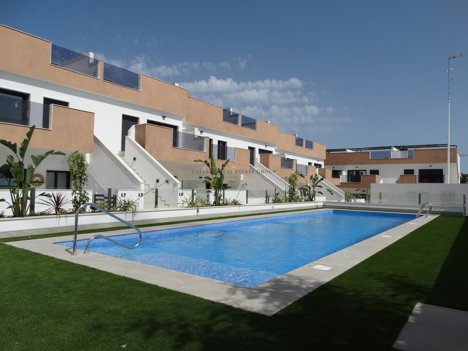 Venta de bungalow en Pilar de la Horadada