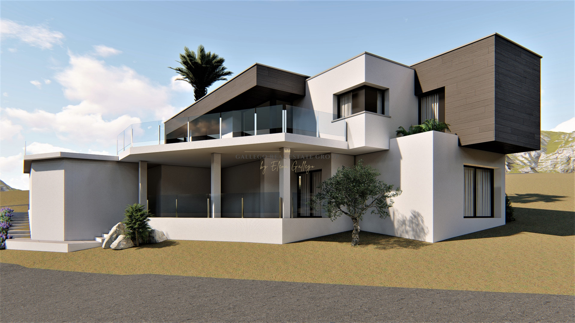 Venta de villa en Benitachell