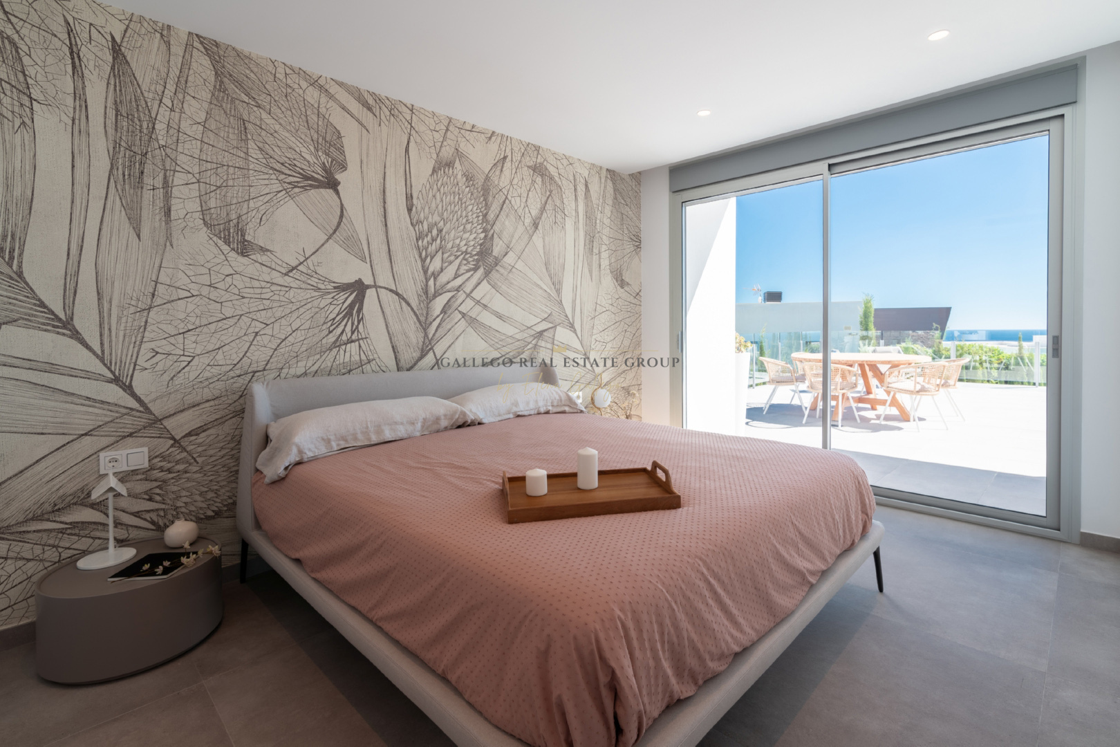 Venta de villa en Benitachell