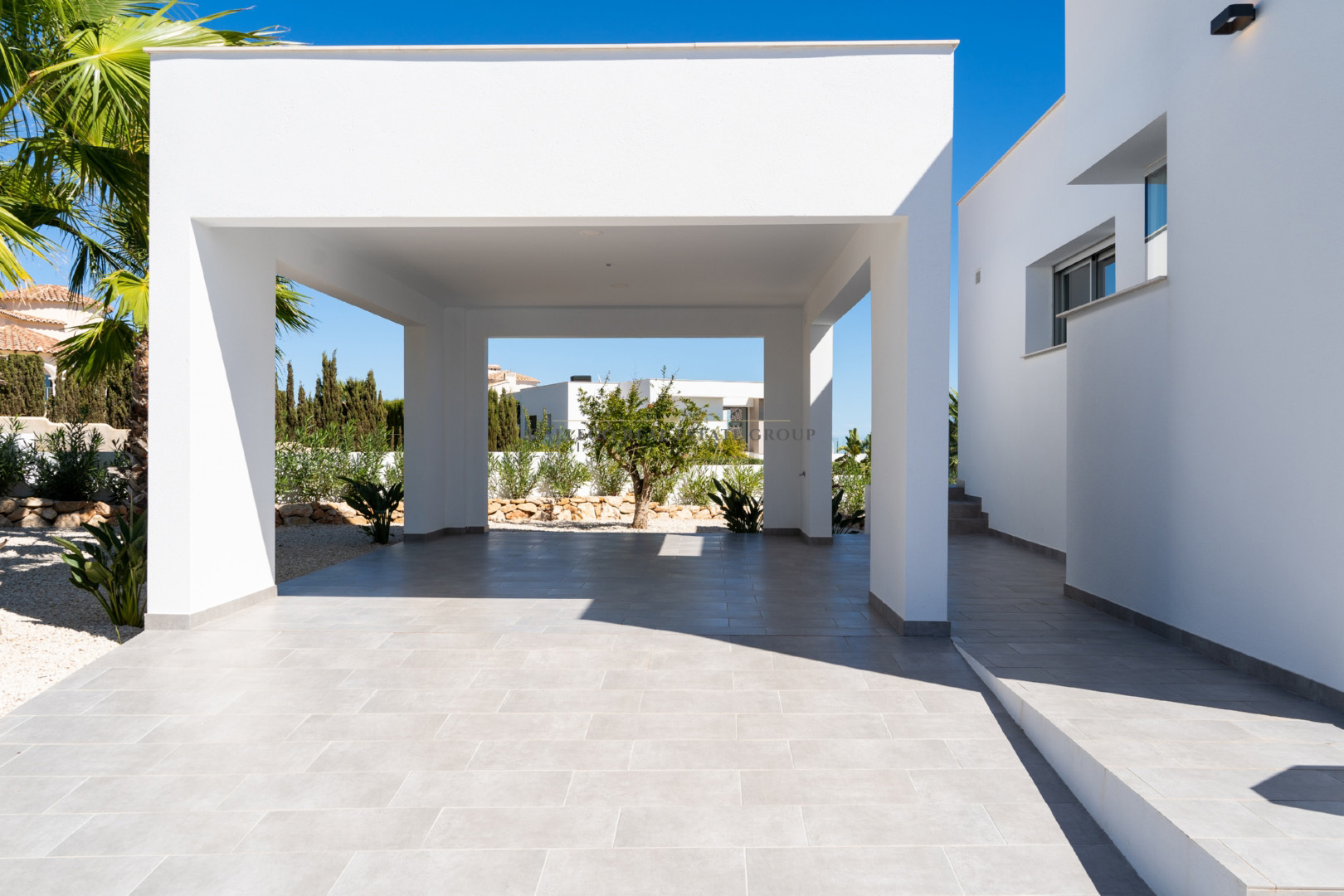 Venta de villa en Benitachell