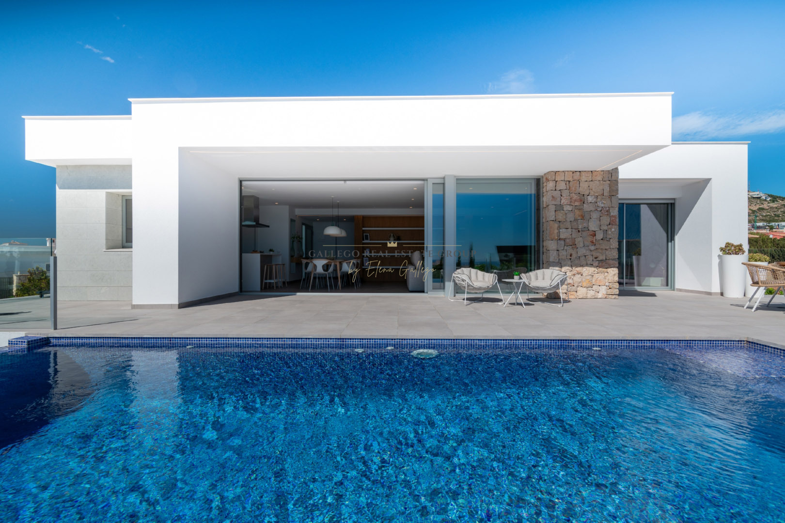 Venta de villa en Benitachell