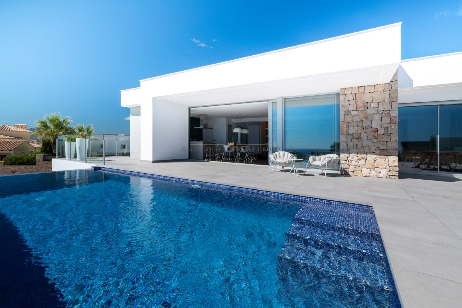 Venta de villa en Benitachell
