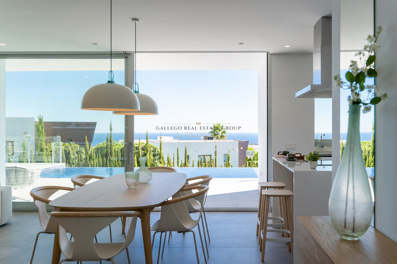 Venta de villa en Benitachell