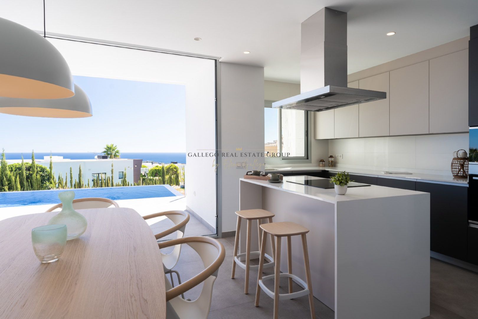 Venta de villa en Benitachell
