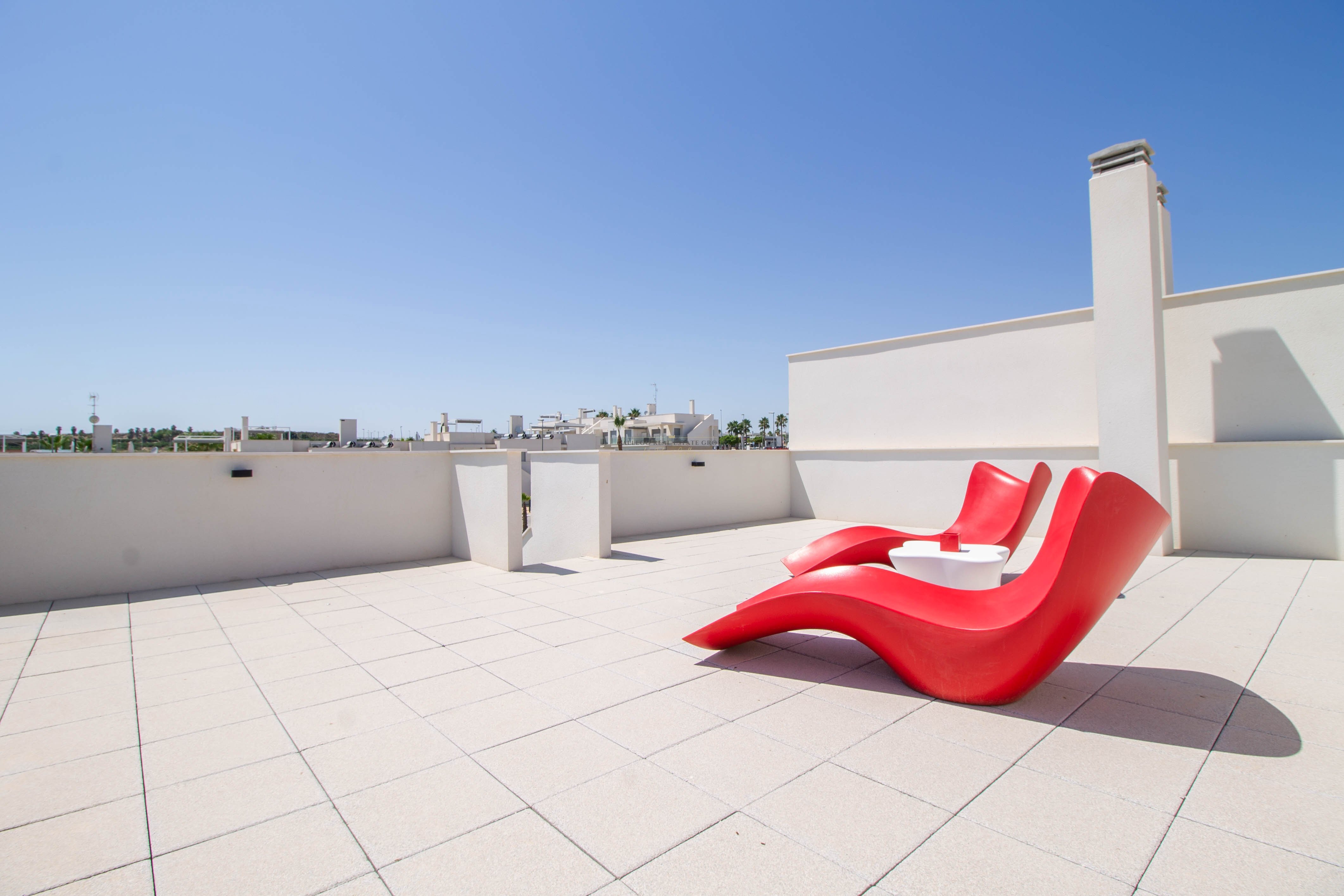 Venta de bungalow en Vistabella