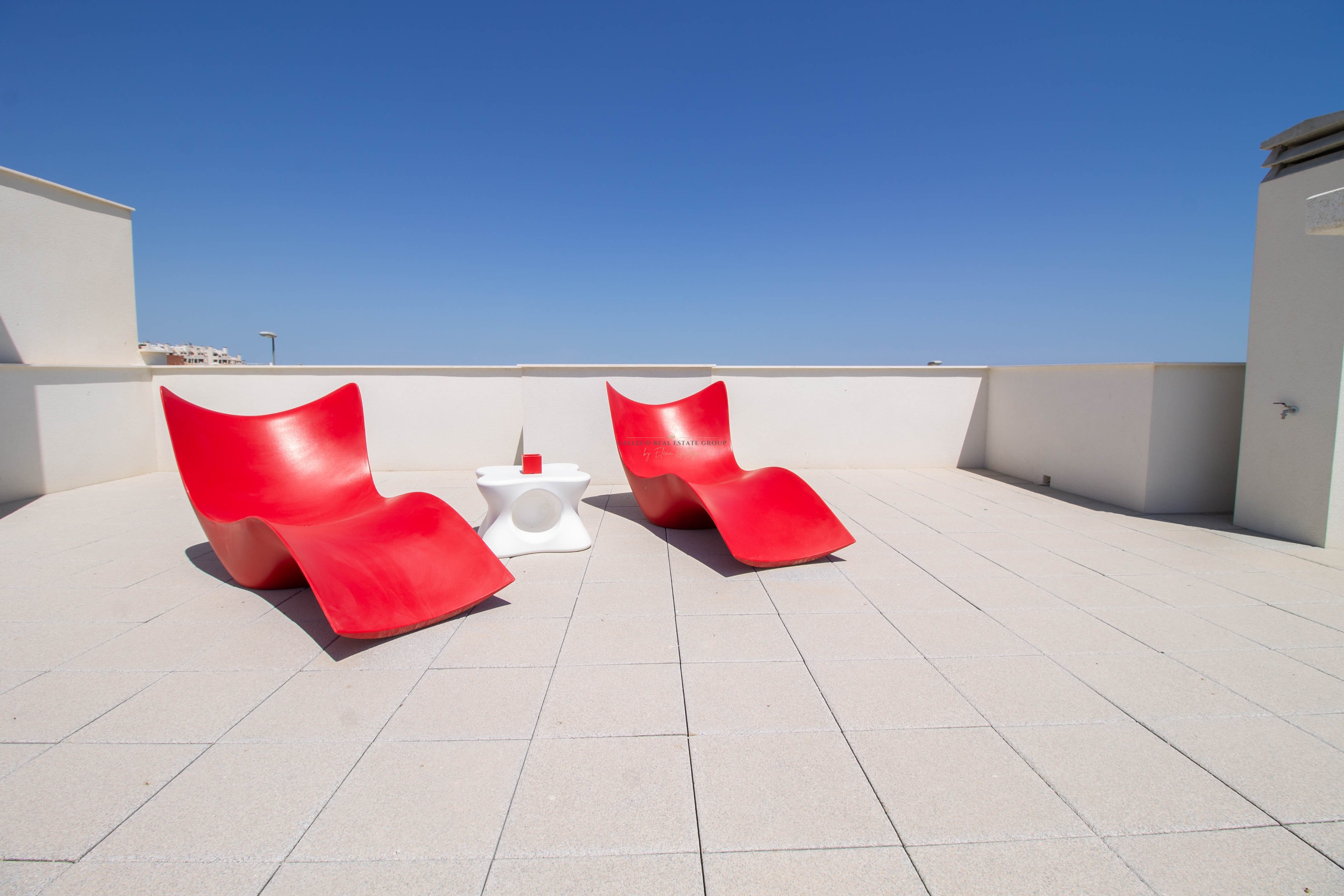 Venta de bungalow en Vistabella