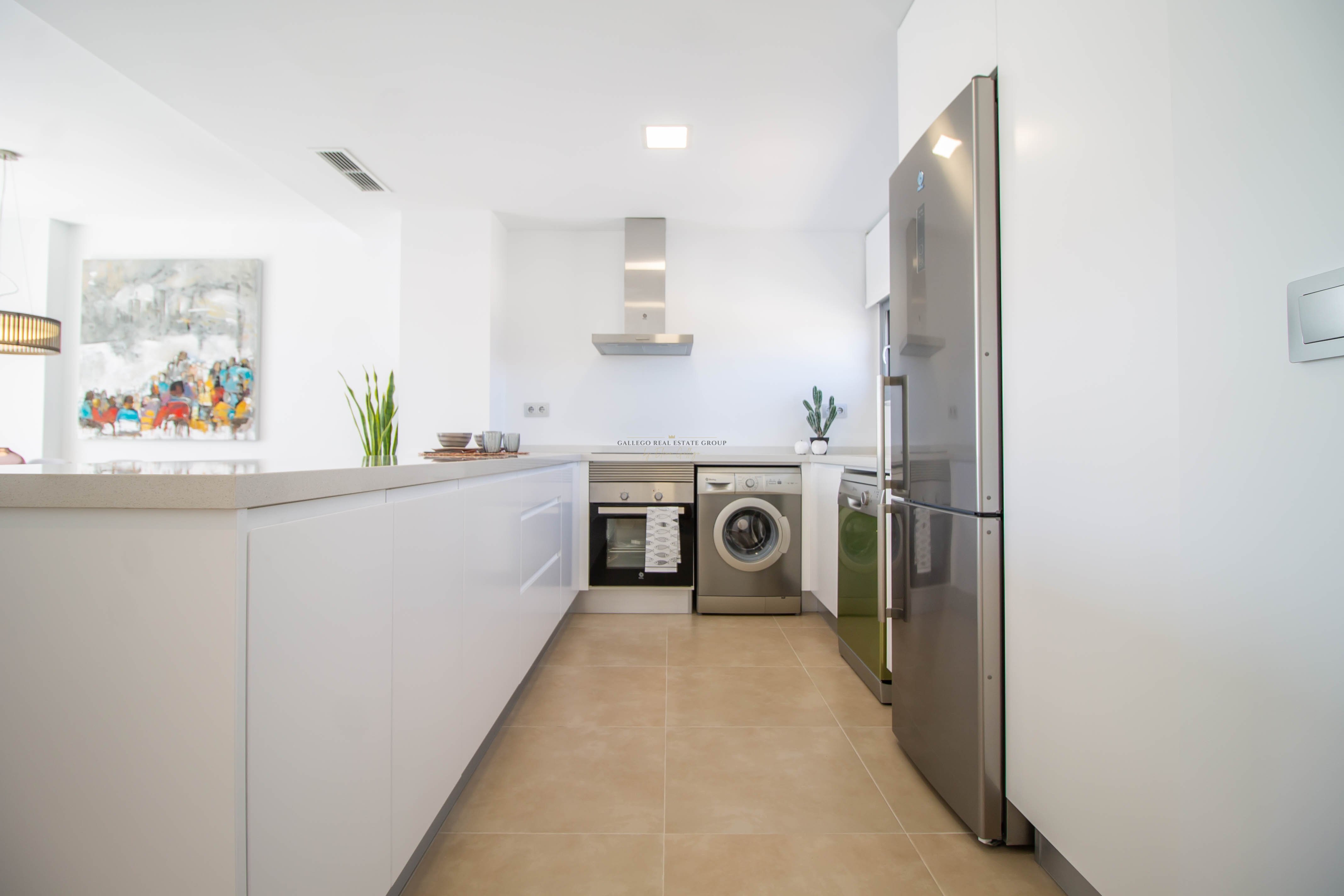 Venta de bungalow en Vistabella